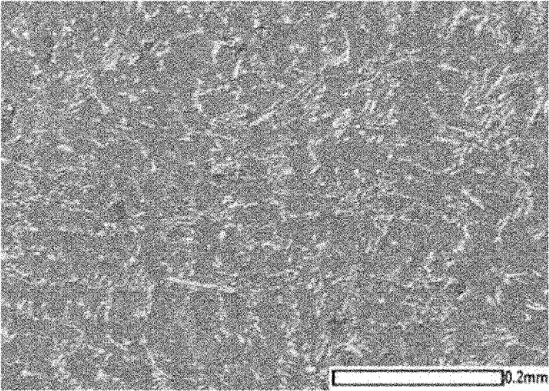 Method for preparing aluminum-gadolinium-samarium alloy by fused salt electrolysis