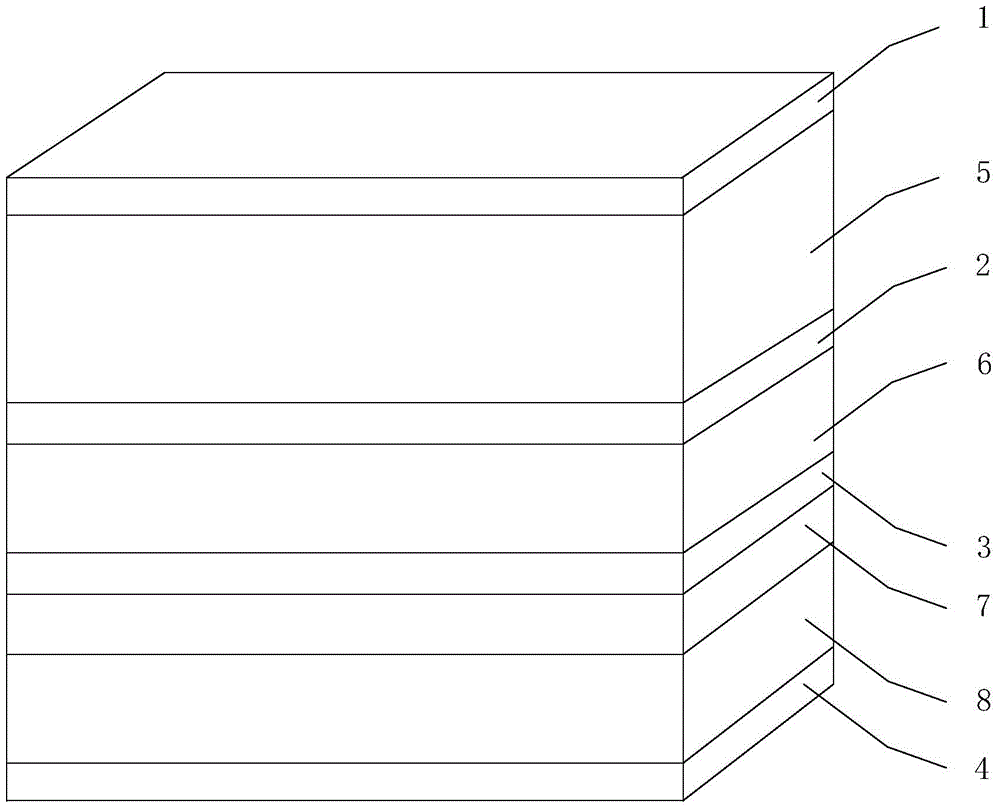 Broadband circularly-polarized panel array antenna