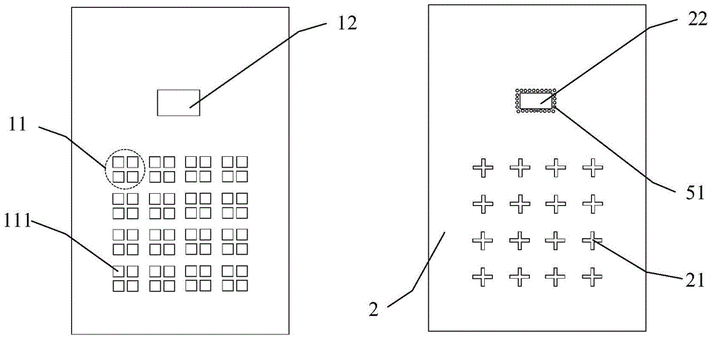 Broadband circularly-polarized panel array antenna