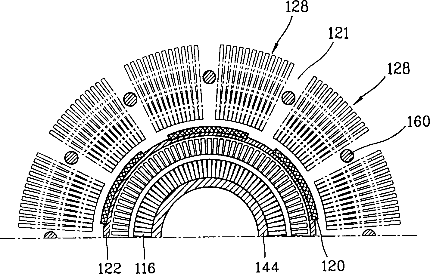 Reciprocating compressor