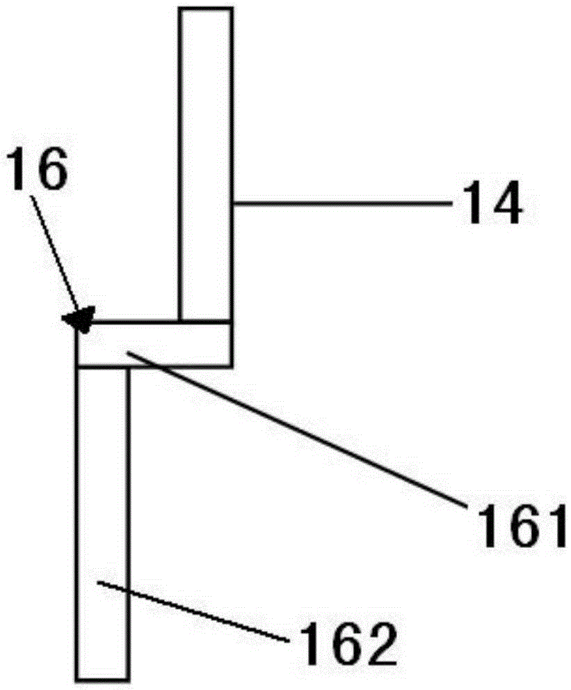 Wire clamp retractable operating device