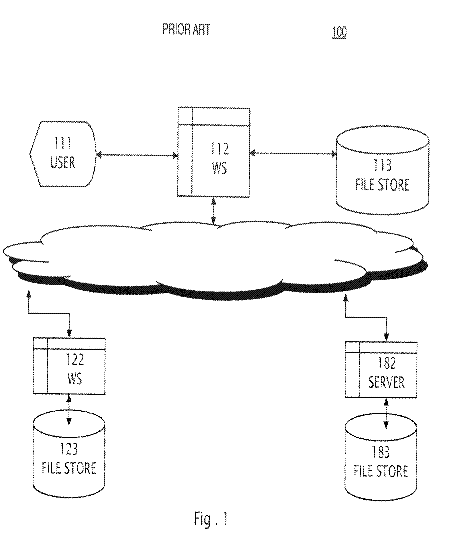 Coherent File State Maintained Among Confederated Repositories By Distributed Workspace Apparatuses Backed Up By a File State Ledgerdemain Store