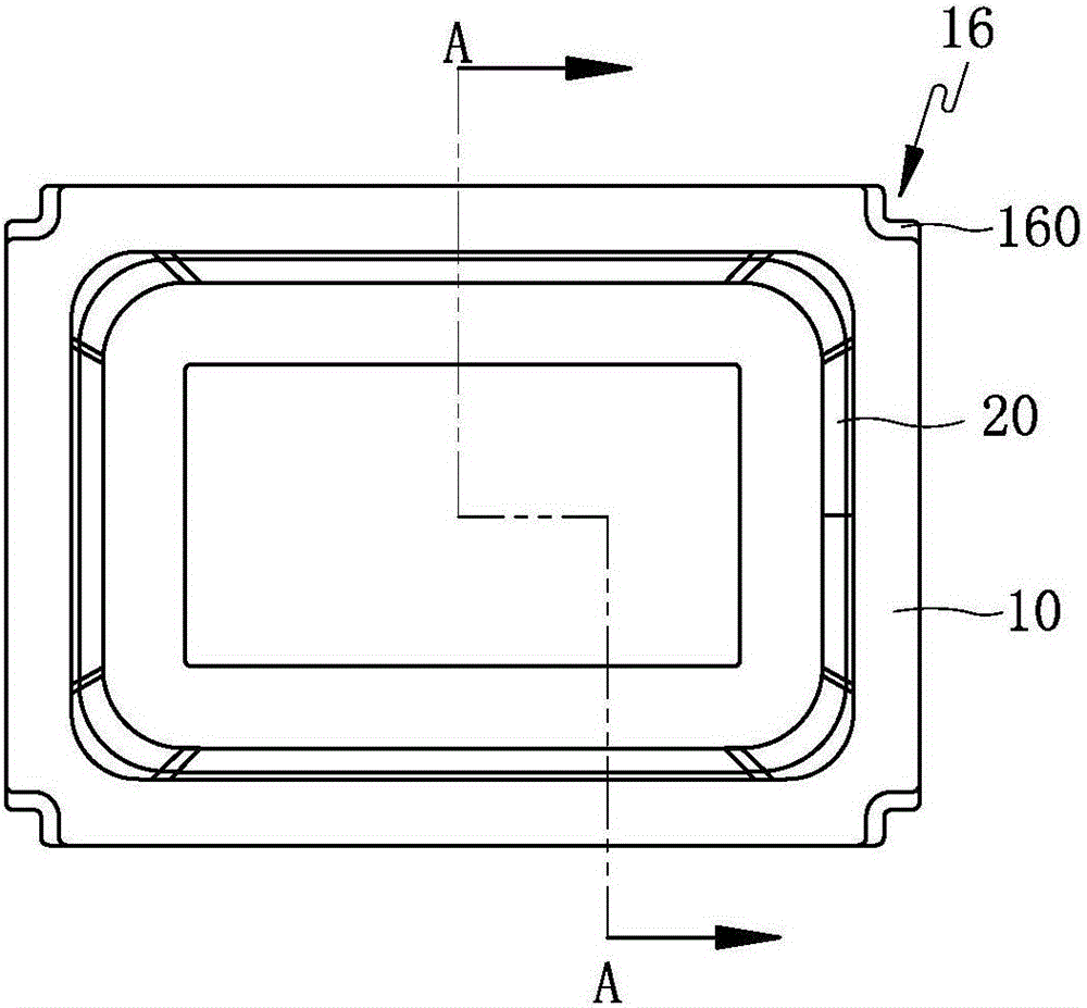 Mini loudspeaker