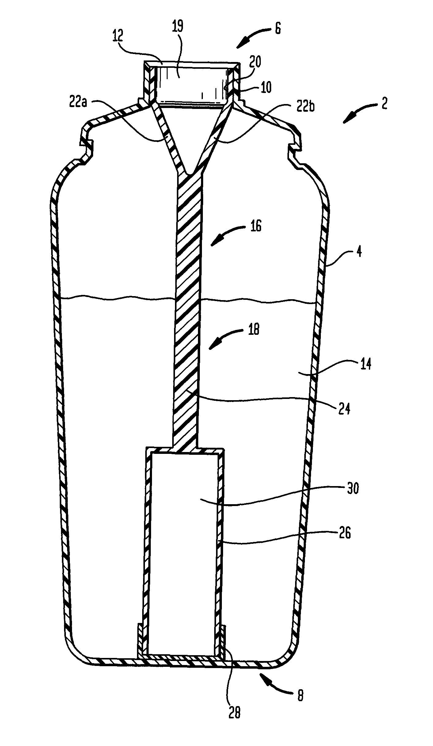 Device and method for monitoring consumer test compliance