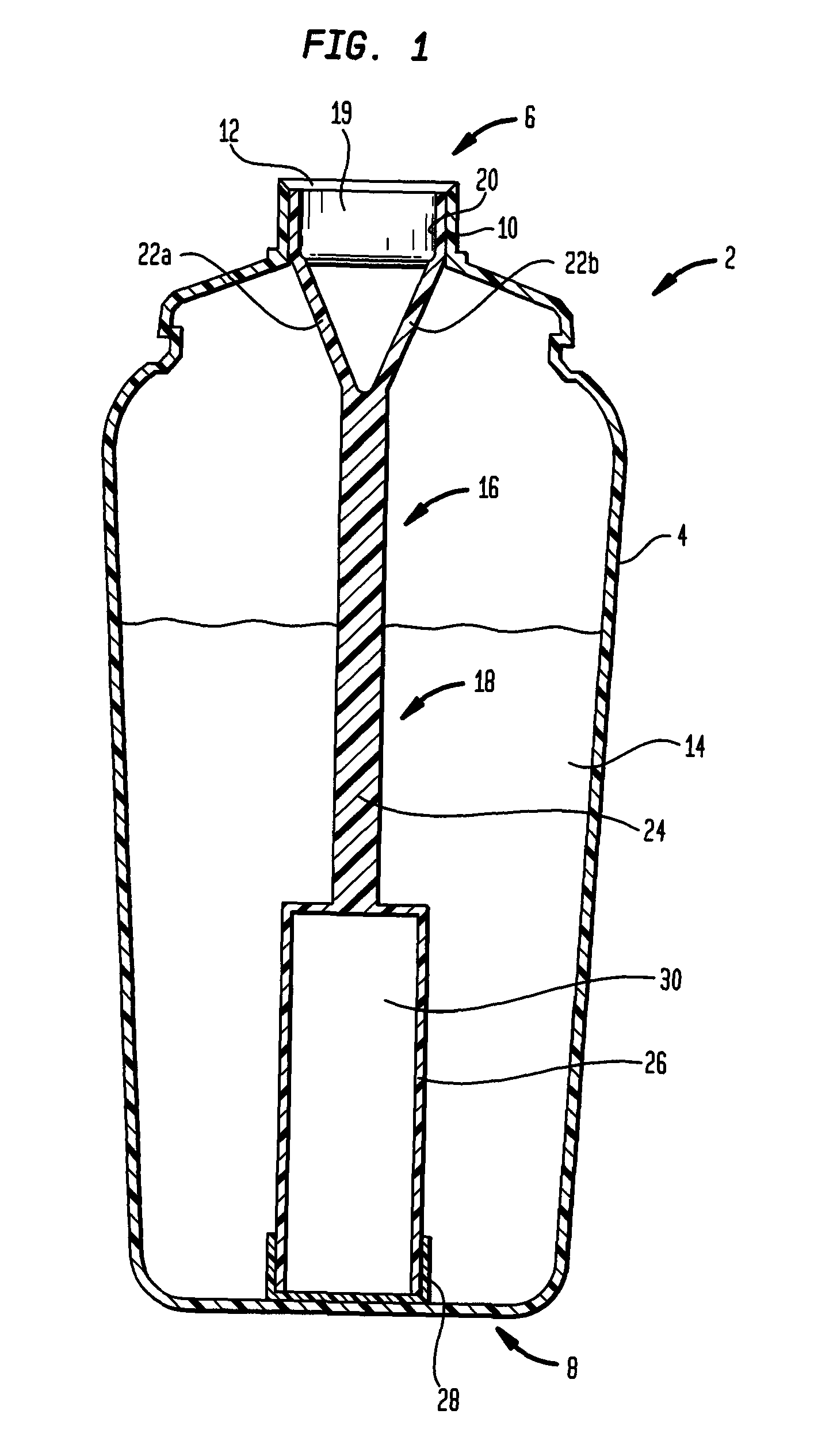 Device and method for monitoring consumer test compliance