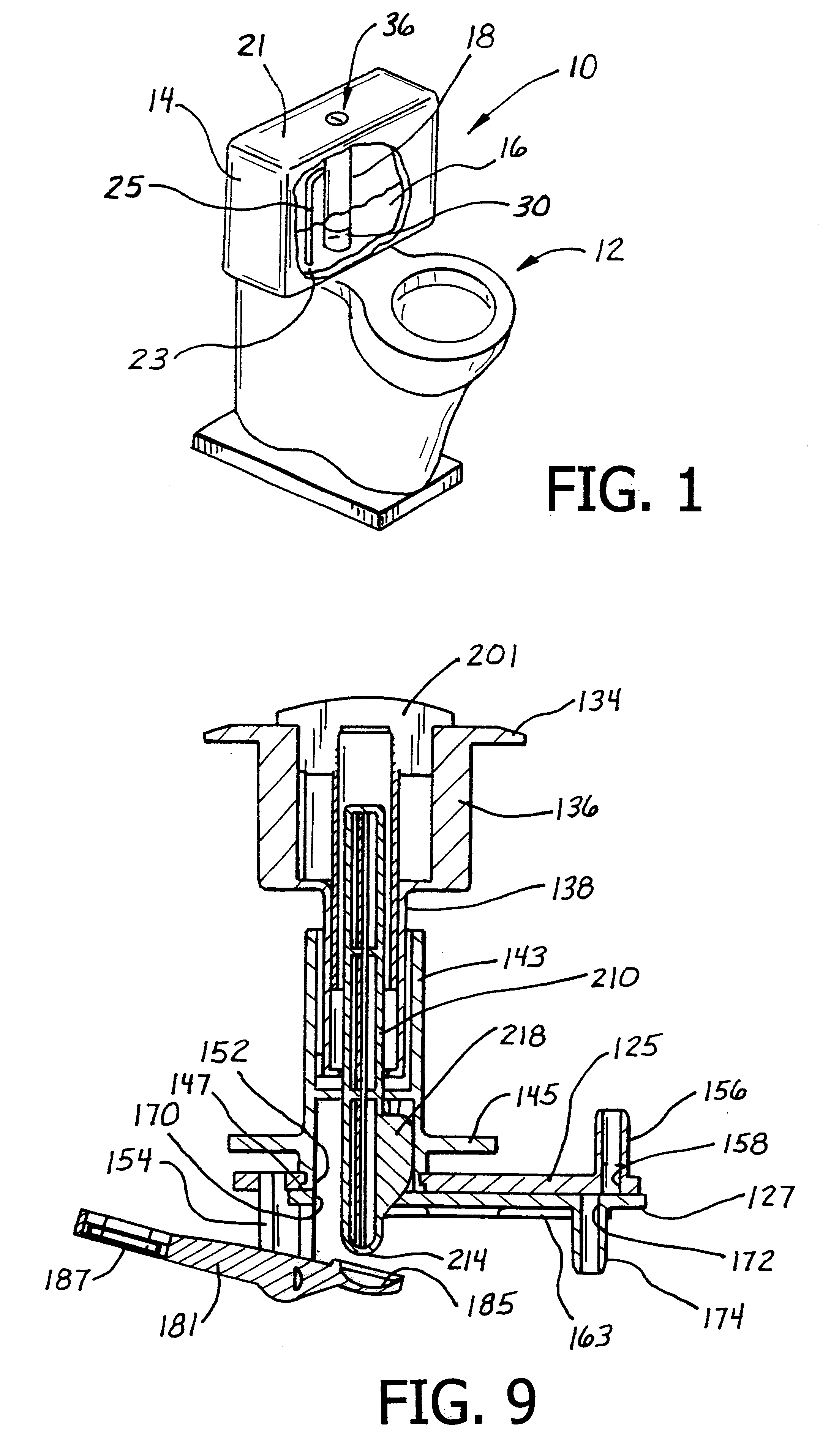 Advanced dual-flush valve