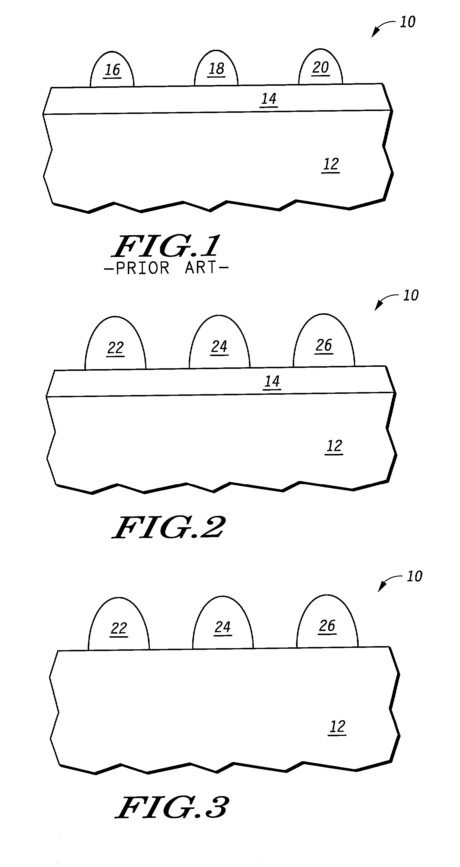 Semiconductor device and method therefor