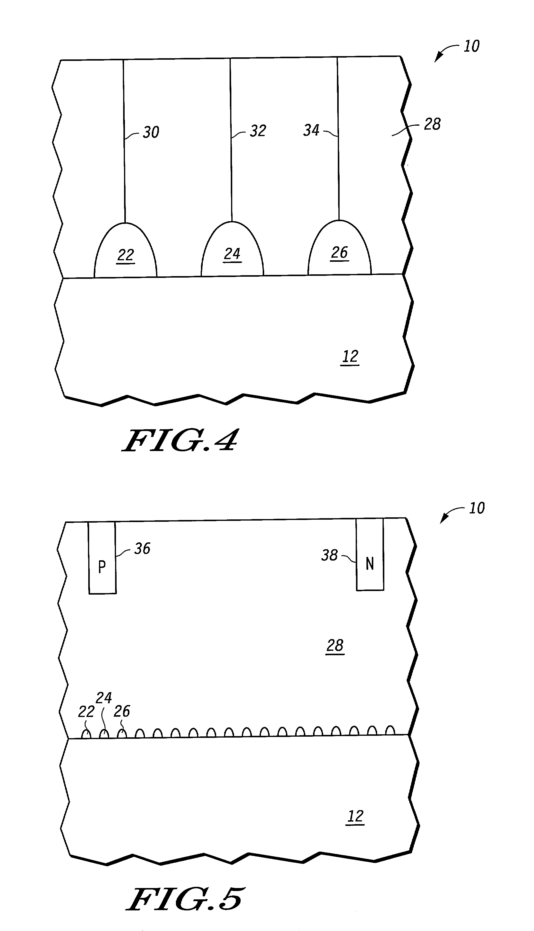 Semiconductor device and method therefor