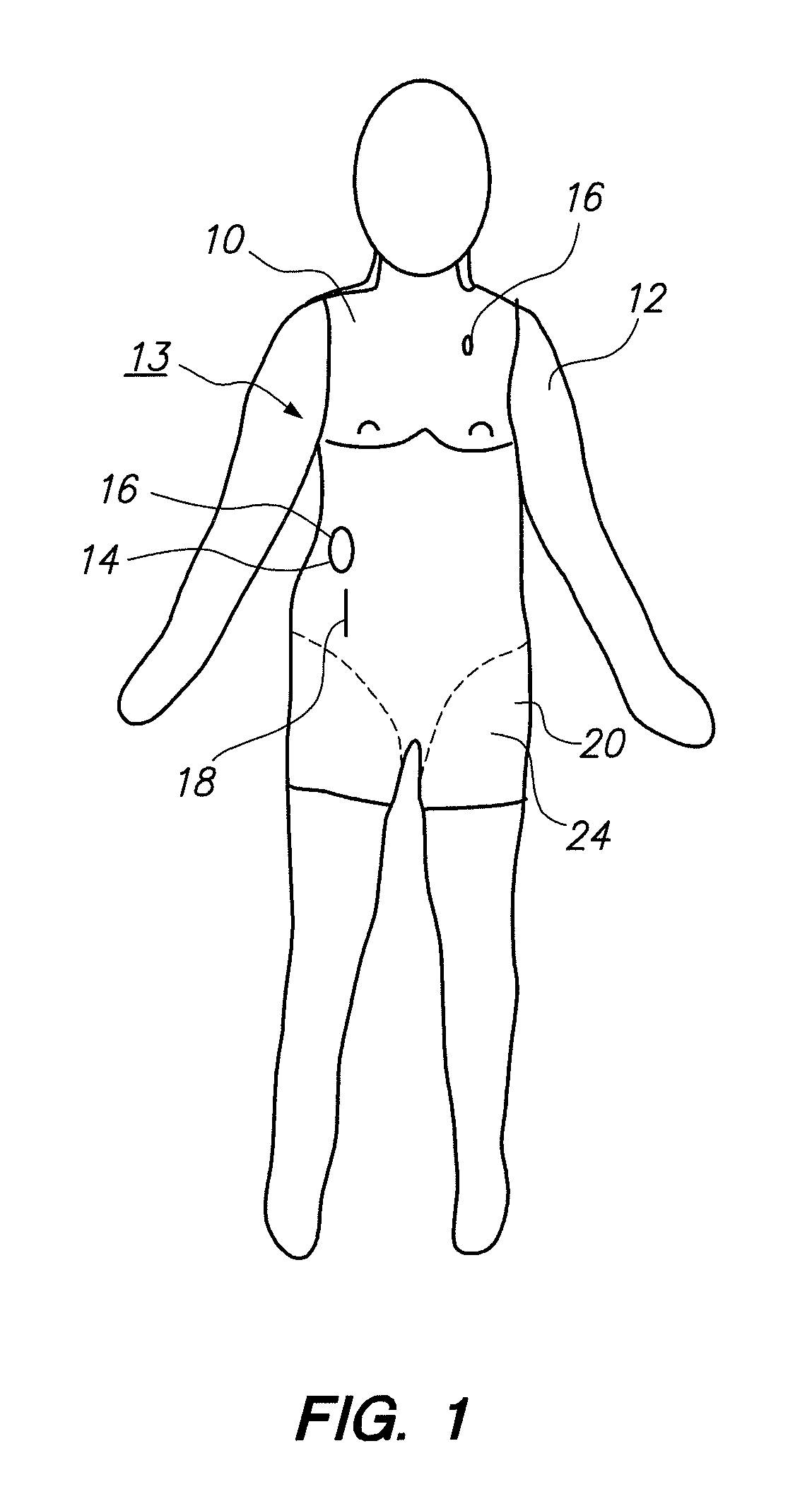 Wearable Partial Task Surgical Simulator