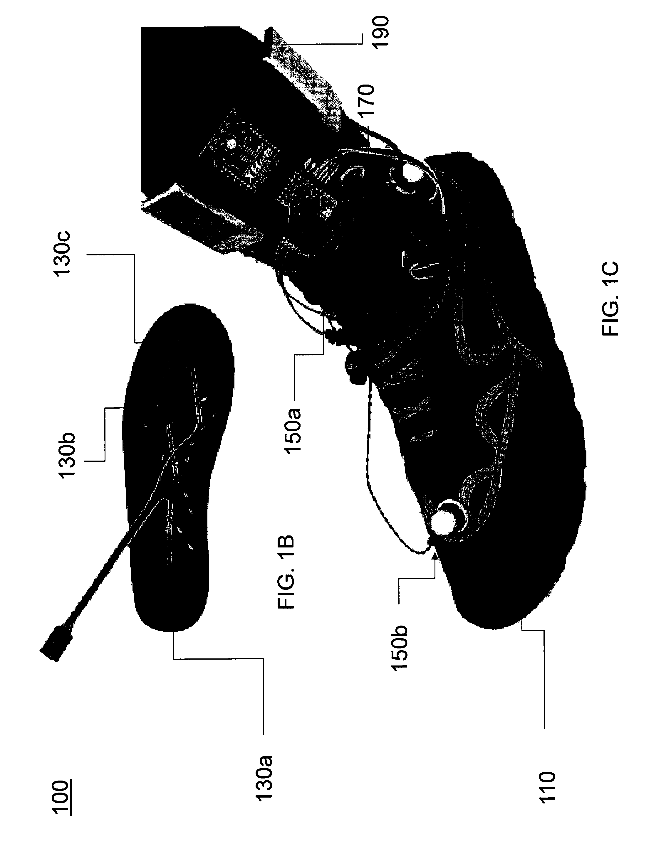 Vibratory feedback systems and methods