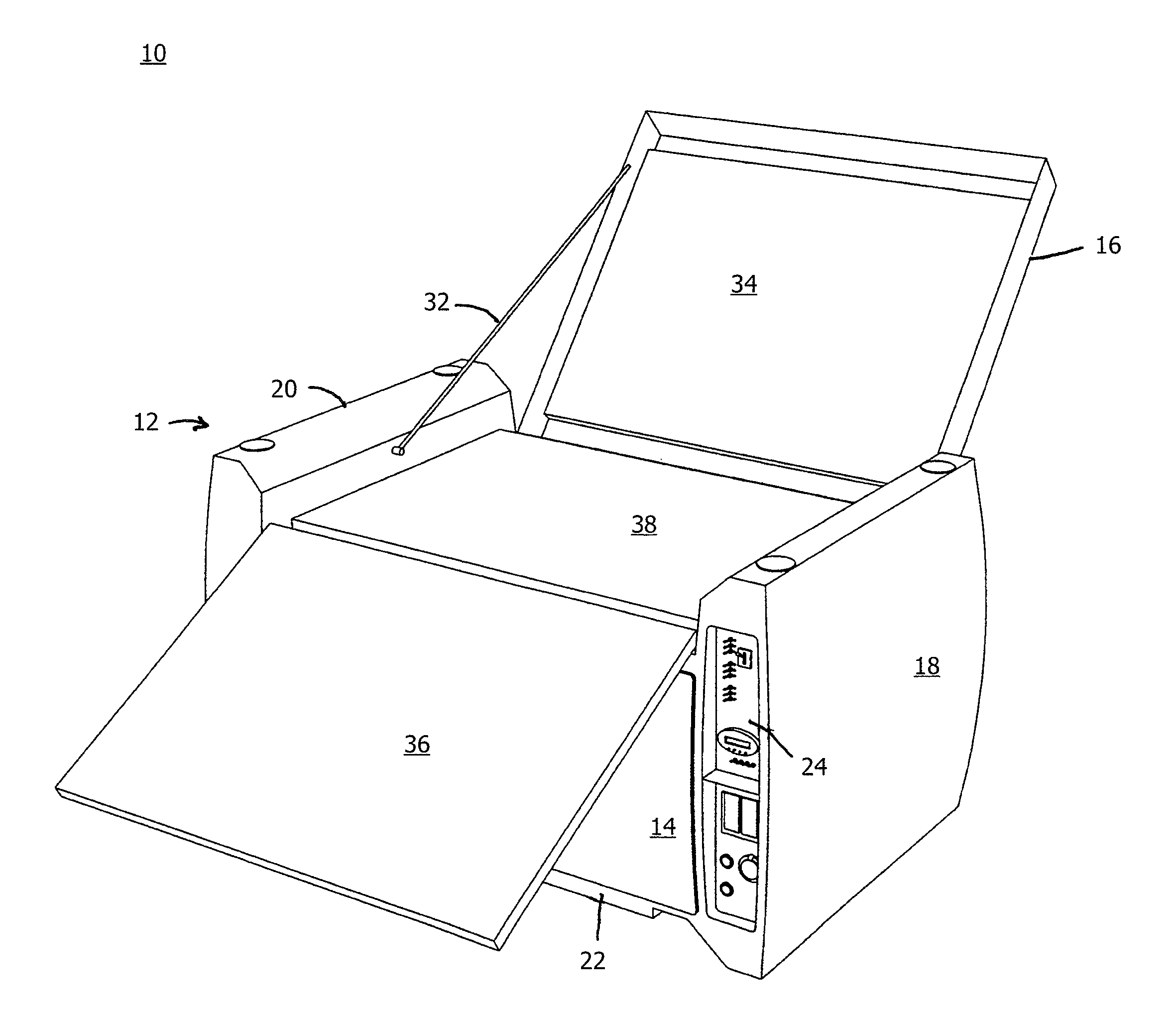 Deployable power supply system