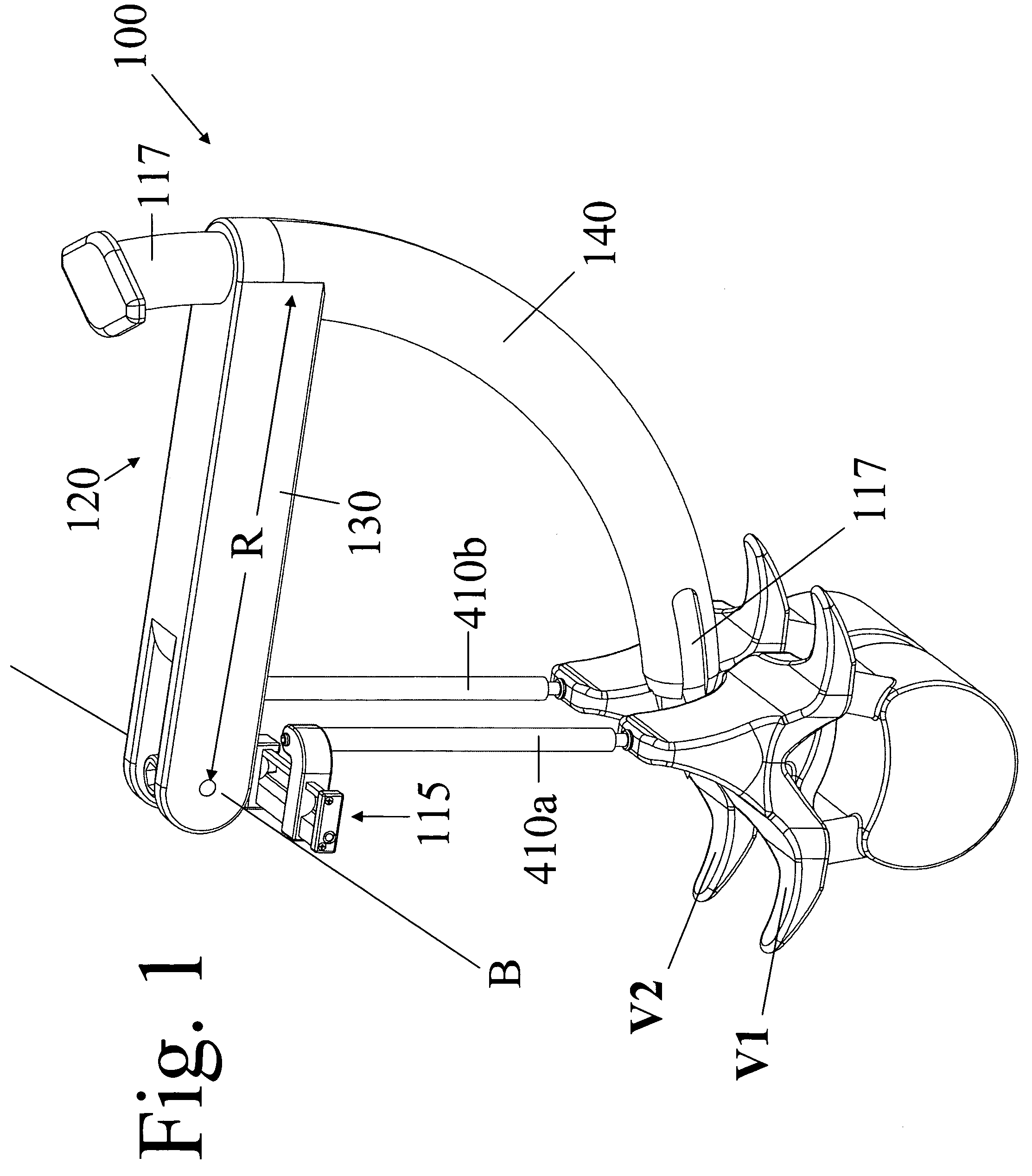 Devices and methods for inter-vertebral orthopedic device placement