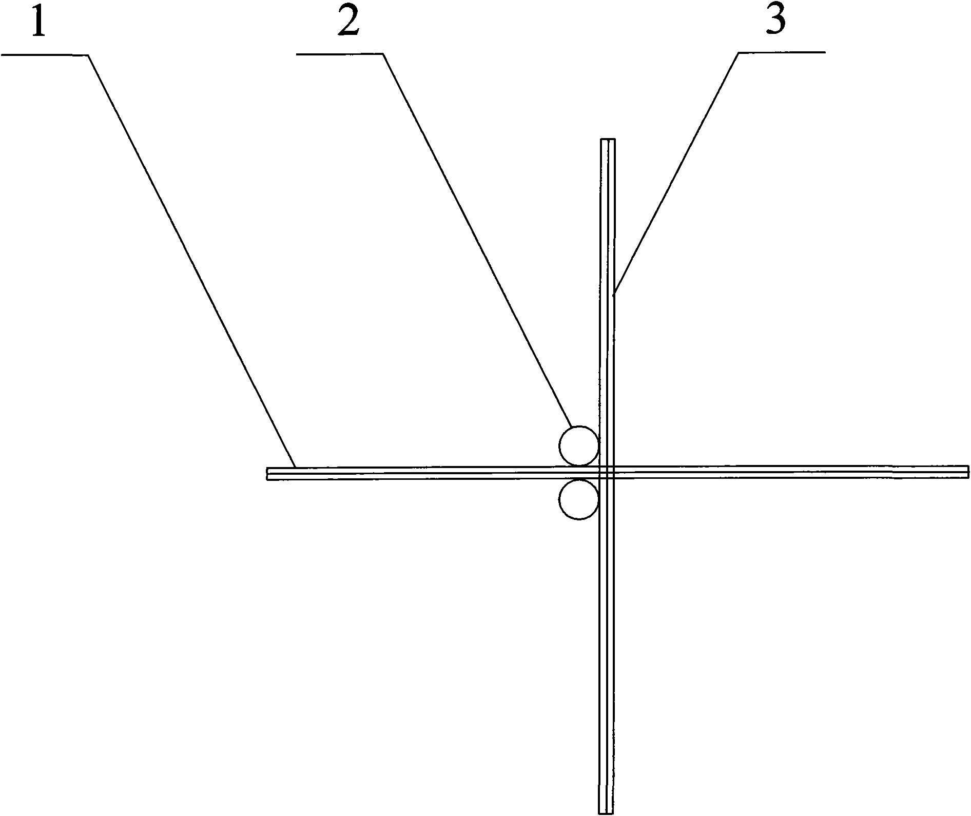 Anti-seepage joint of underground continuous walls and construction method thereof