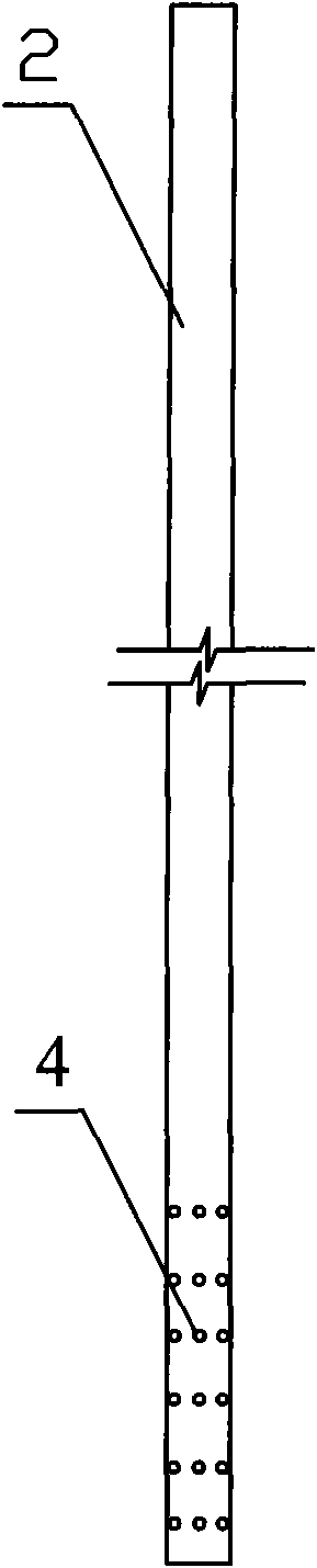 Anti-seepage joint of underground continuous walls and construction method thereof