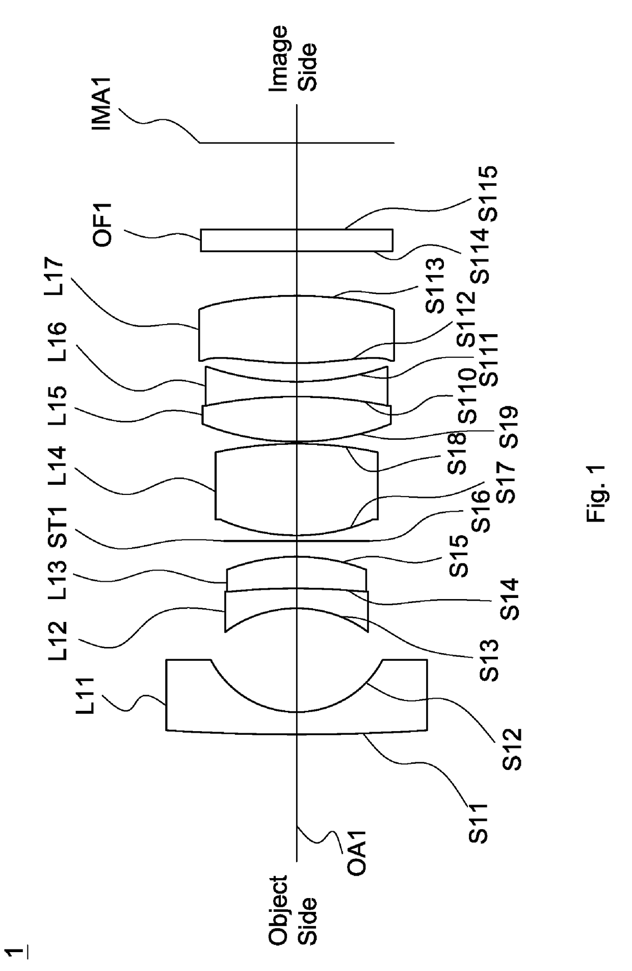 Lens assembly