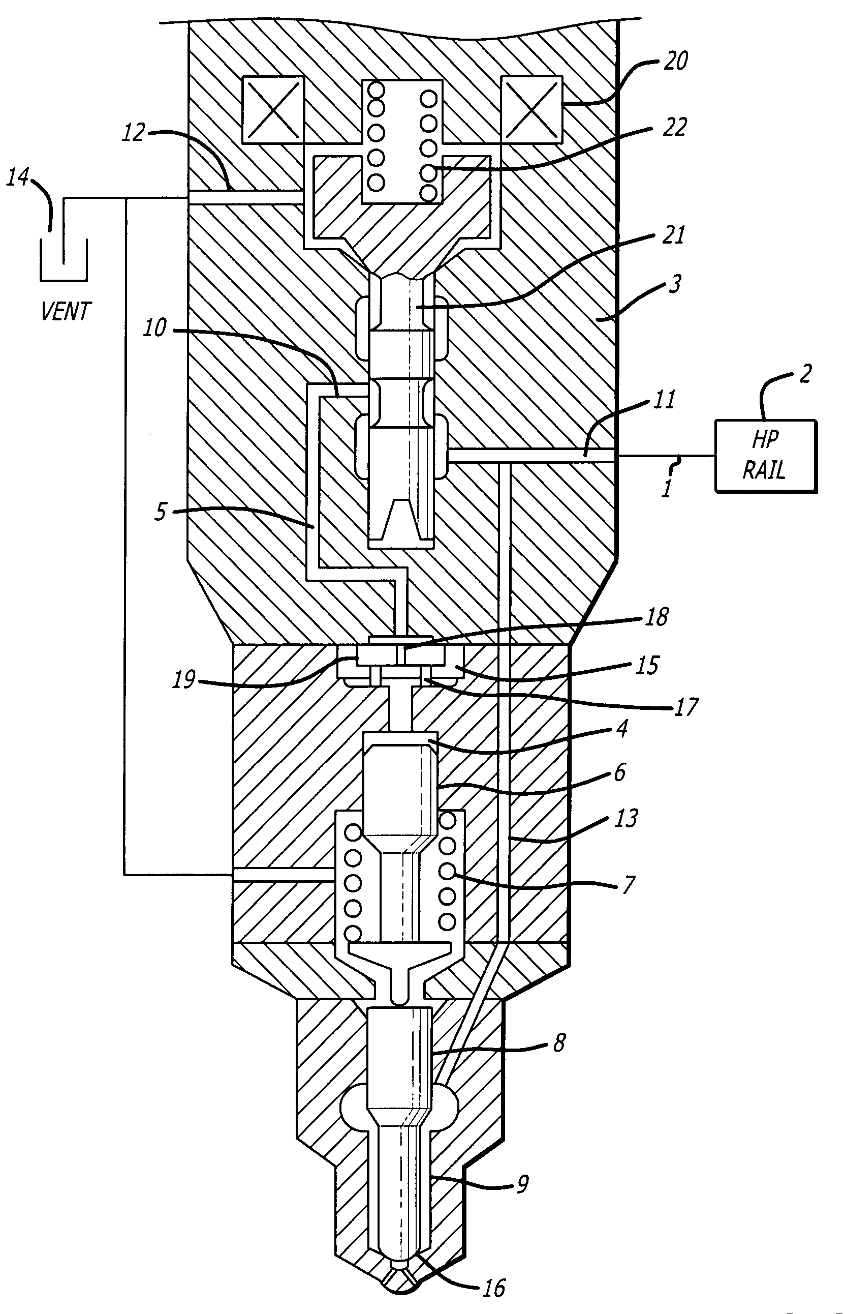 Direct needle control fuel injectors and methods