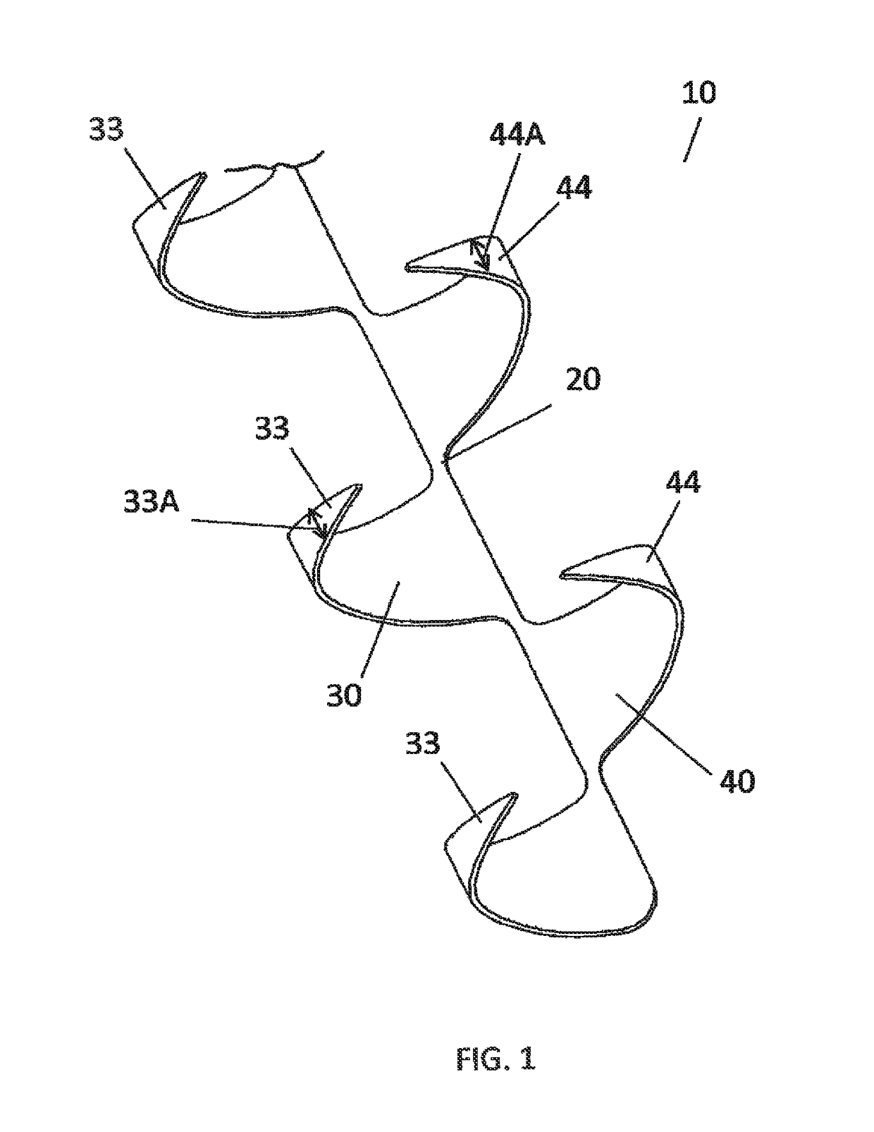 Anti-restenosis coronary stent