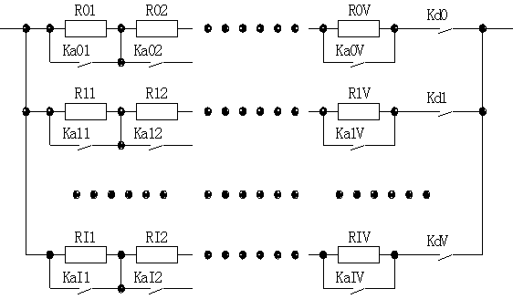 Matrix load device