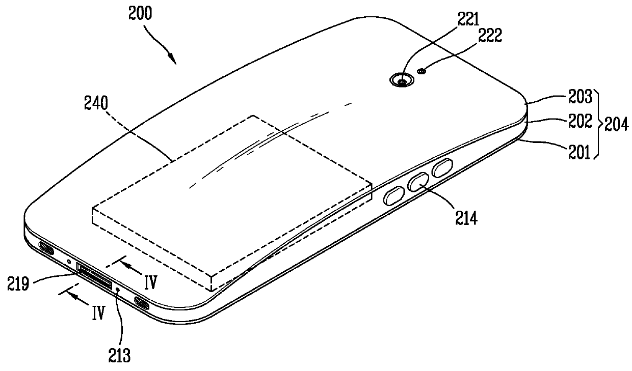 Antenna device and mobile terminal having the same