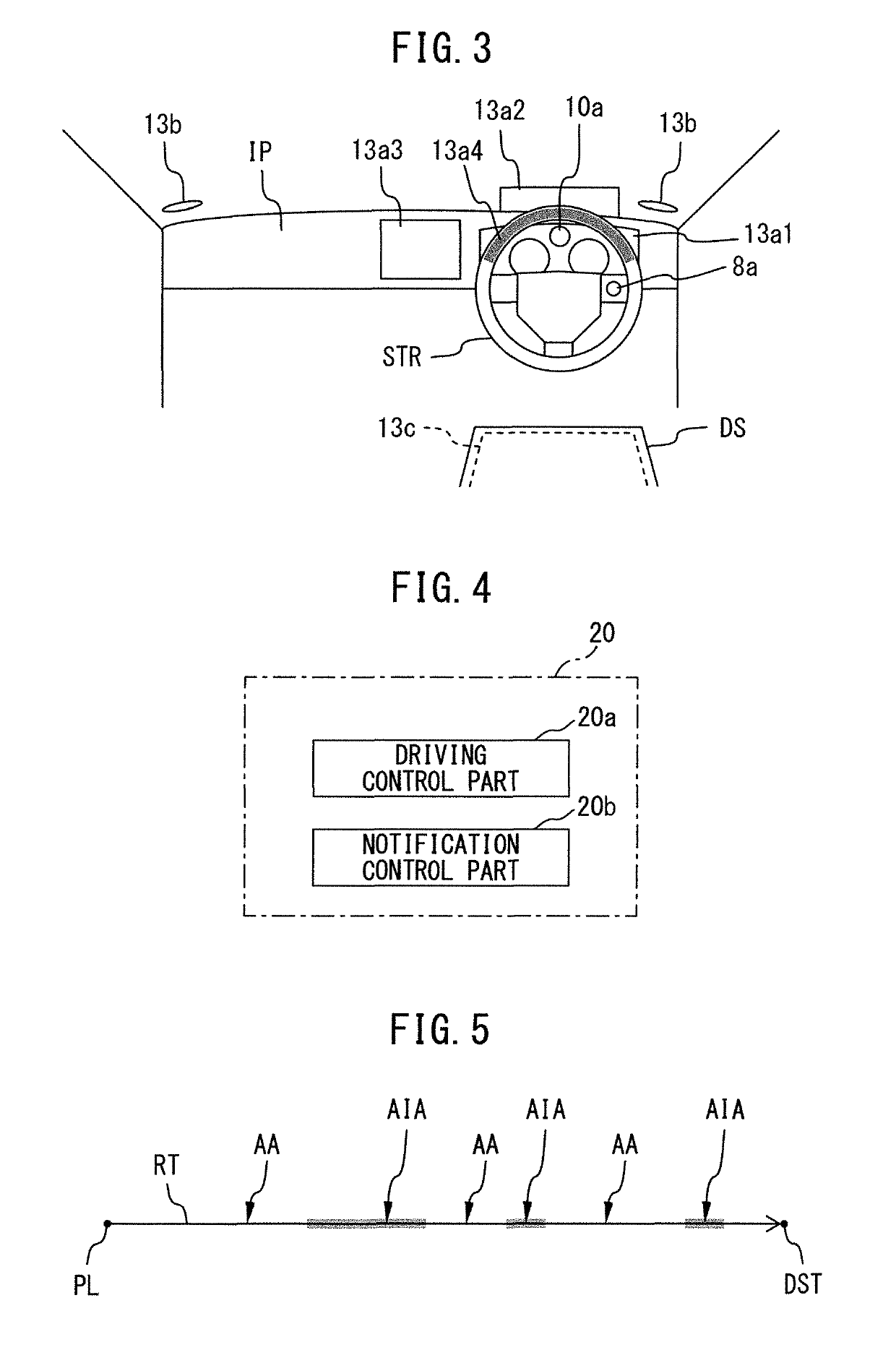 Control system for and control method of autonomous driving vehicle