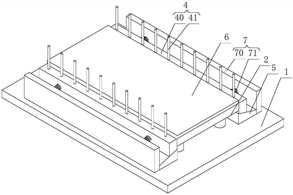 An IoT weighing truck scale