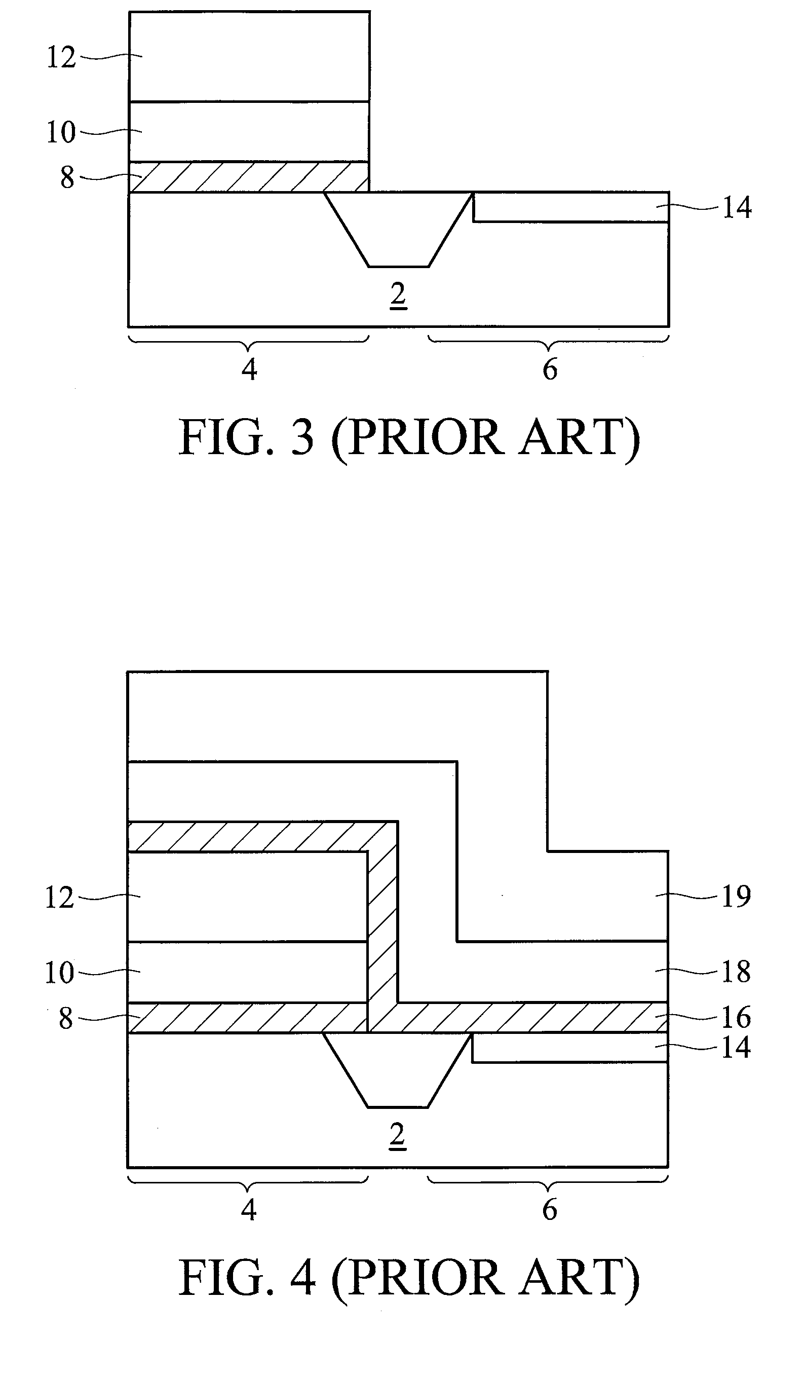 CMOS Devices having Dual High-Mobility Channels