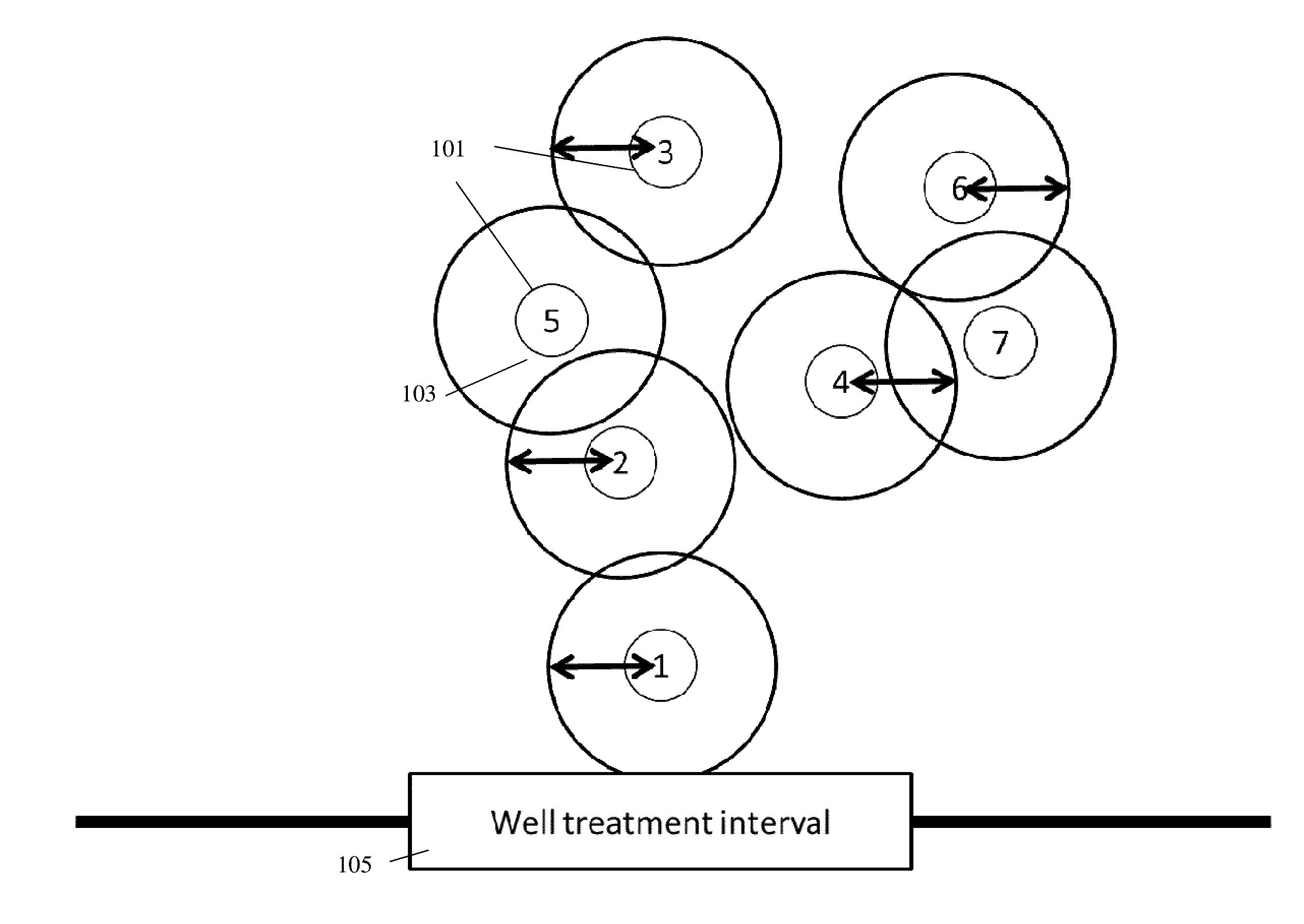 Systems and methods for modeling fracture networks in reservoir volumes from microseismic events