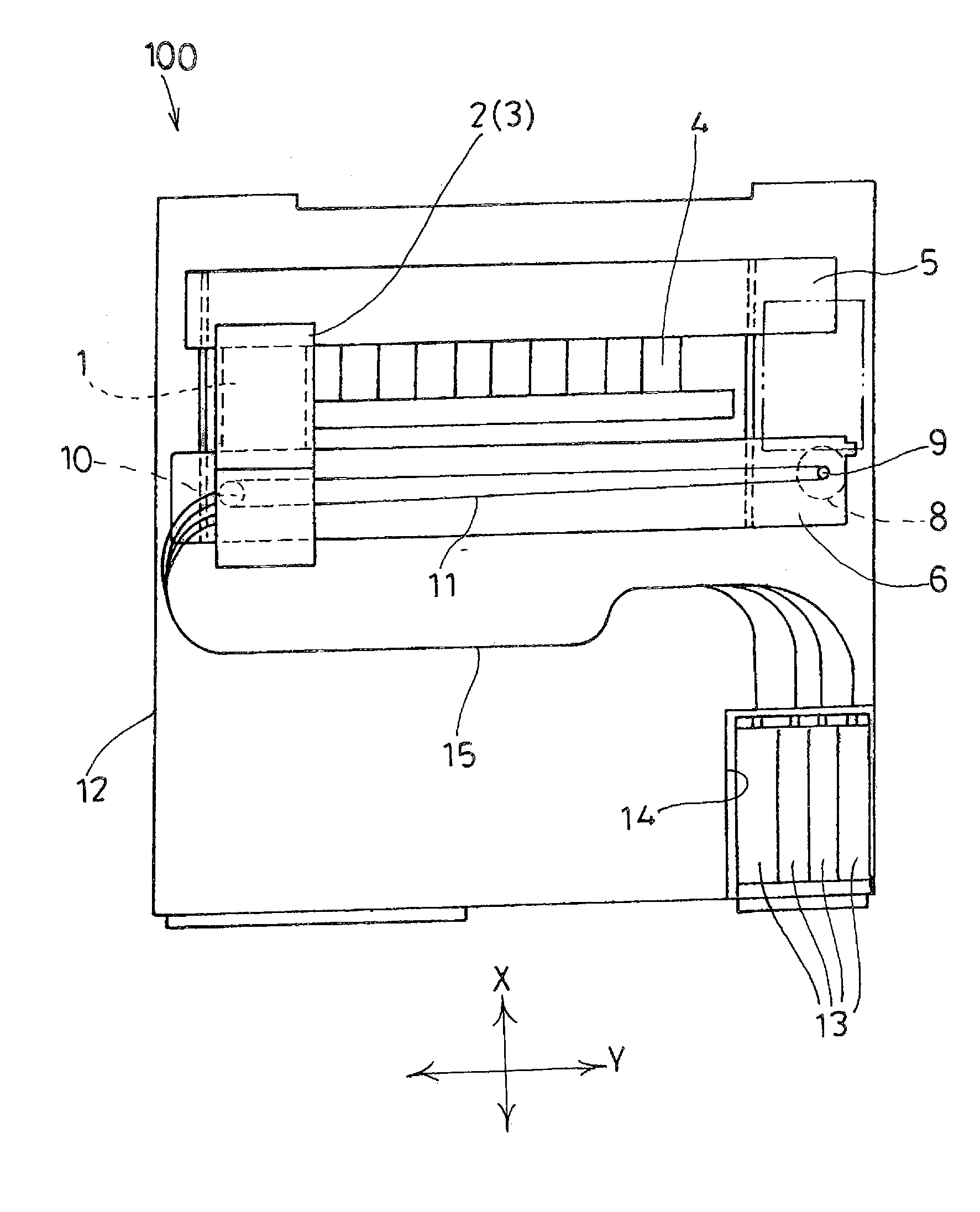 Flexible Wiring Cable