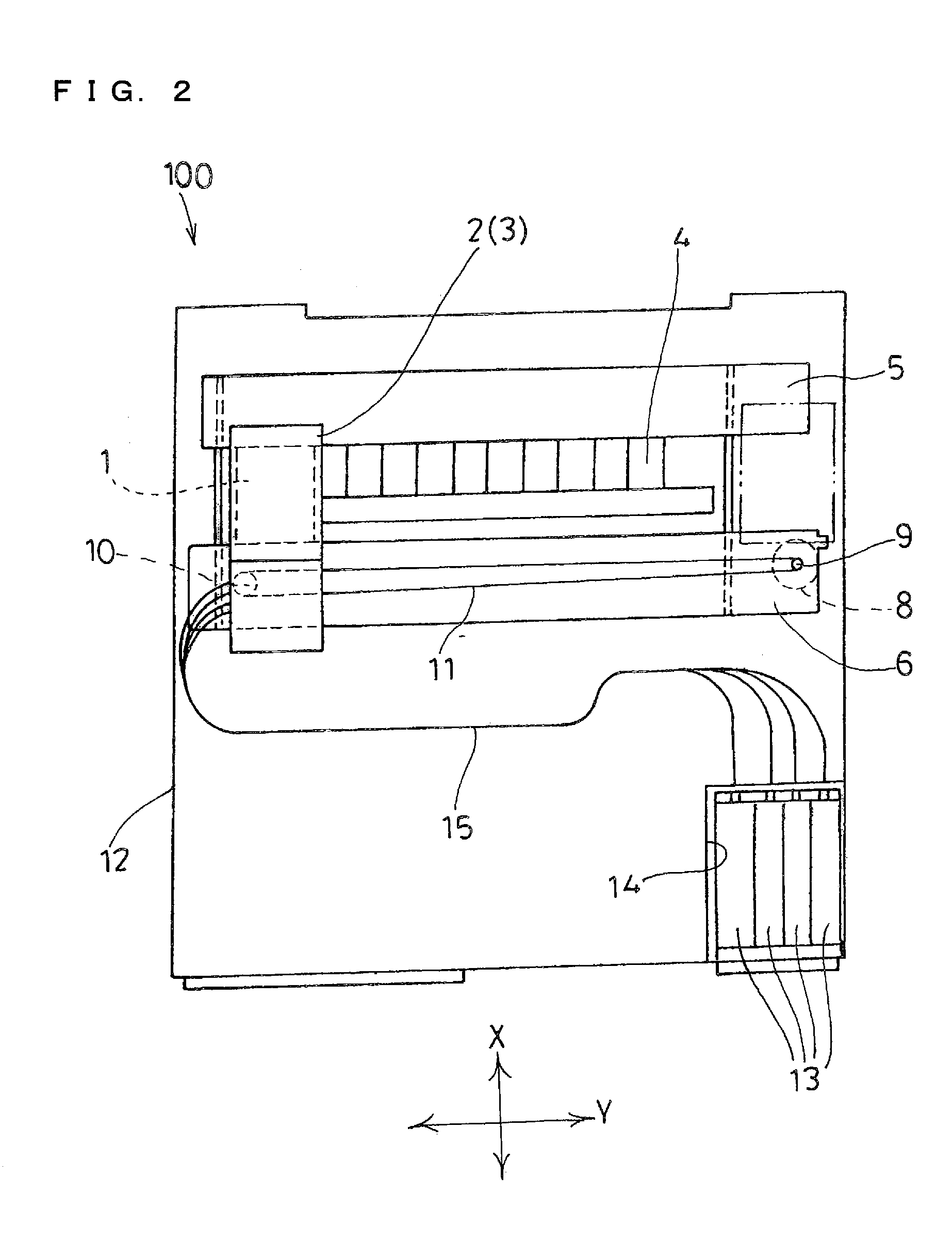 Flexible Wiring Cable