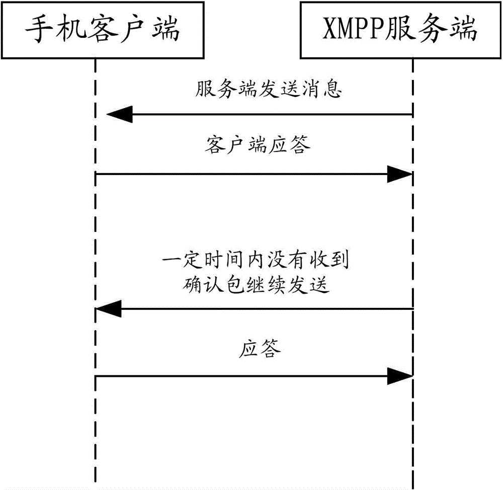 Method, apparatus and server for processing data packet