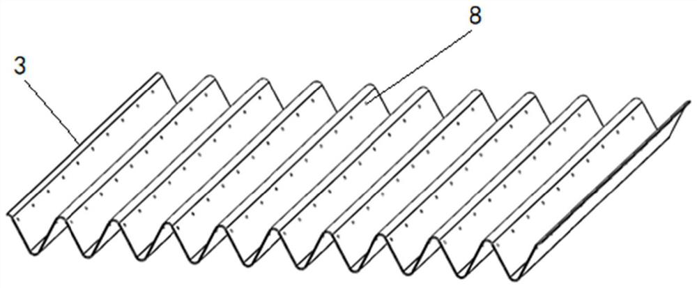 Railway vehicle noise reduction floor