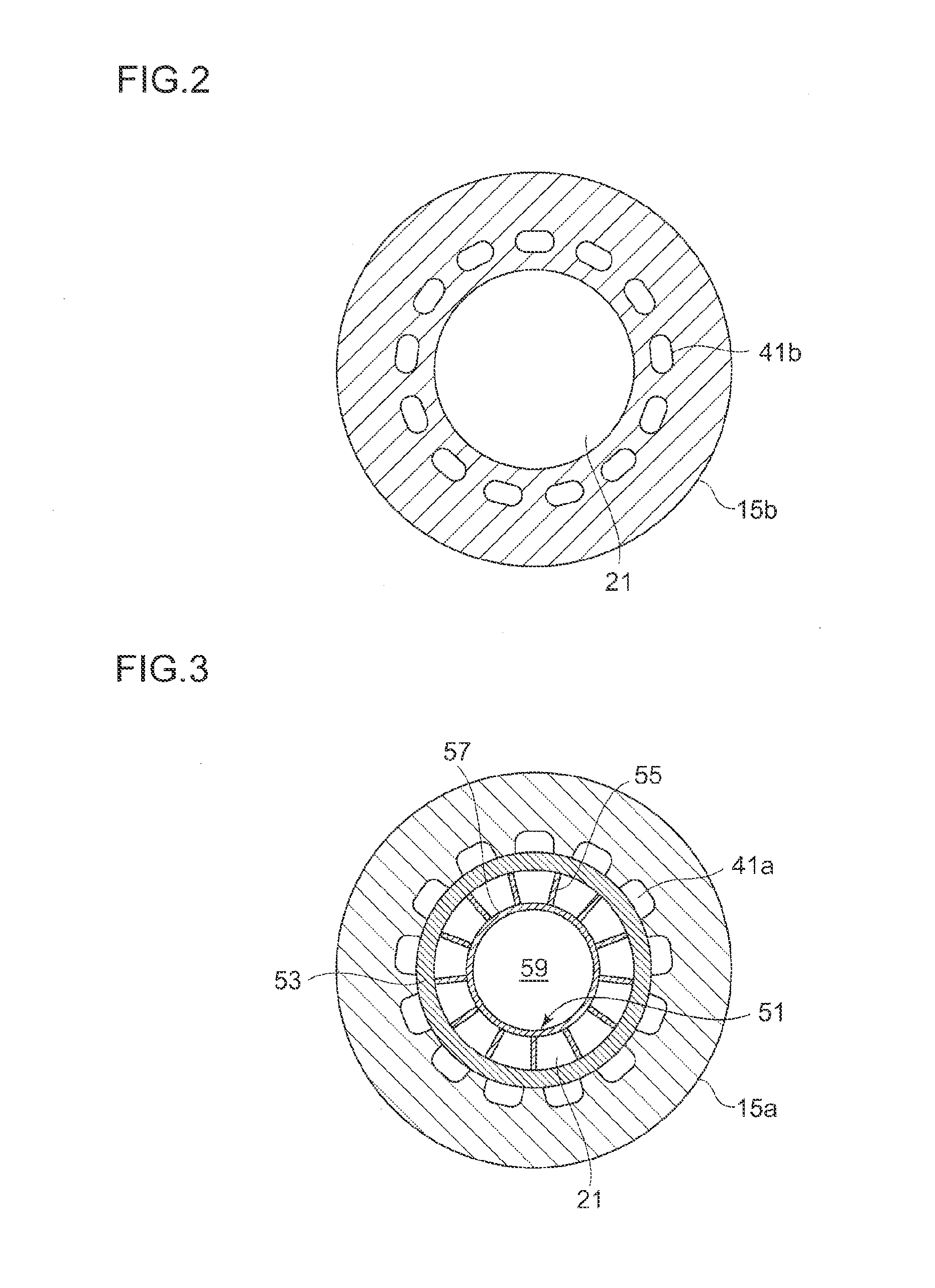 Centrifugal compressor