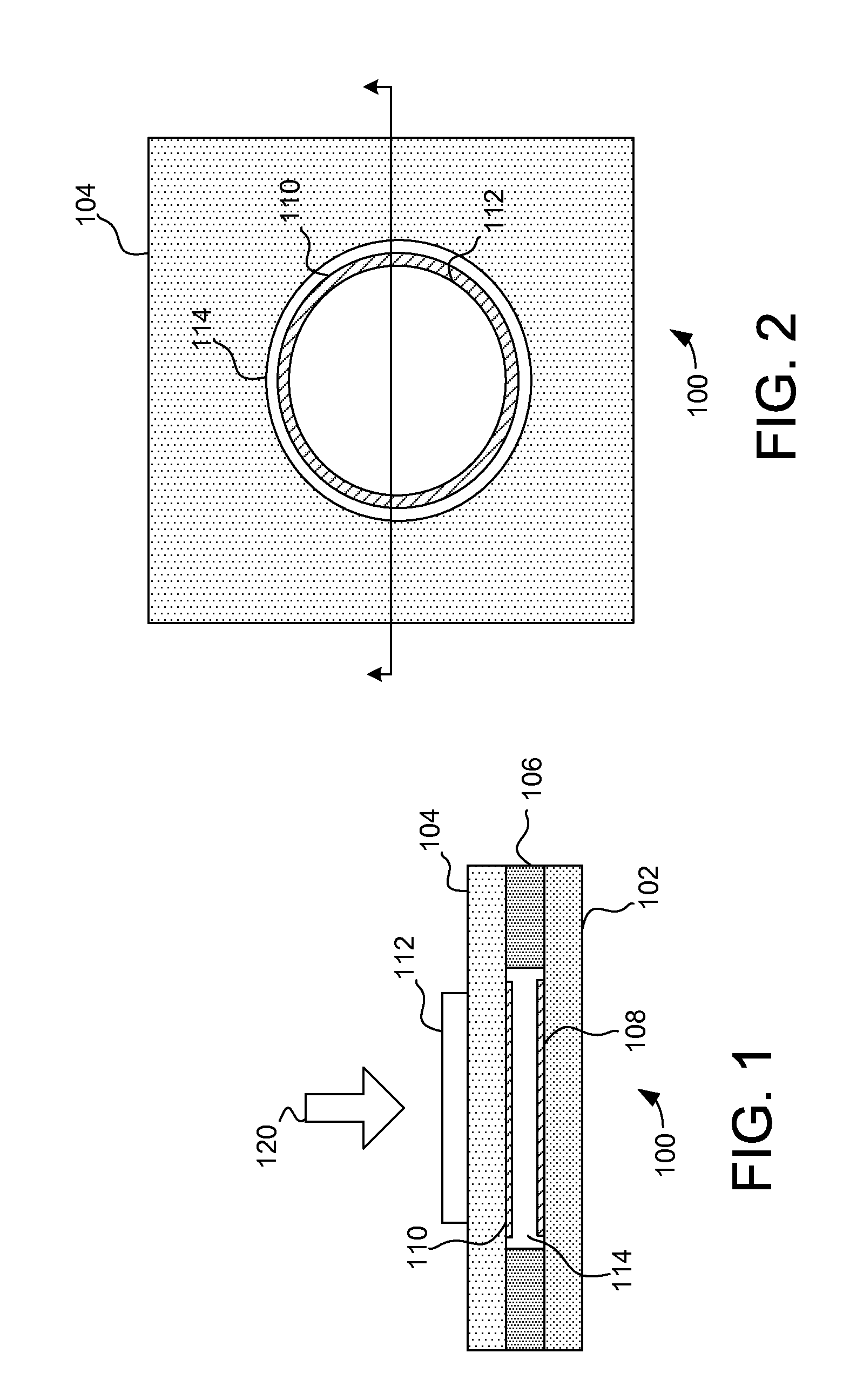 Input device with force sensing