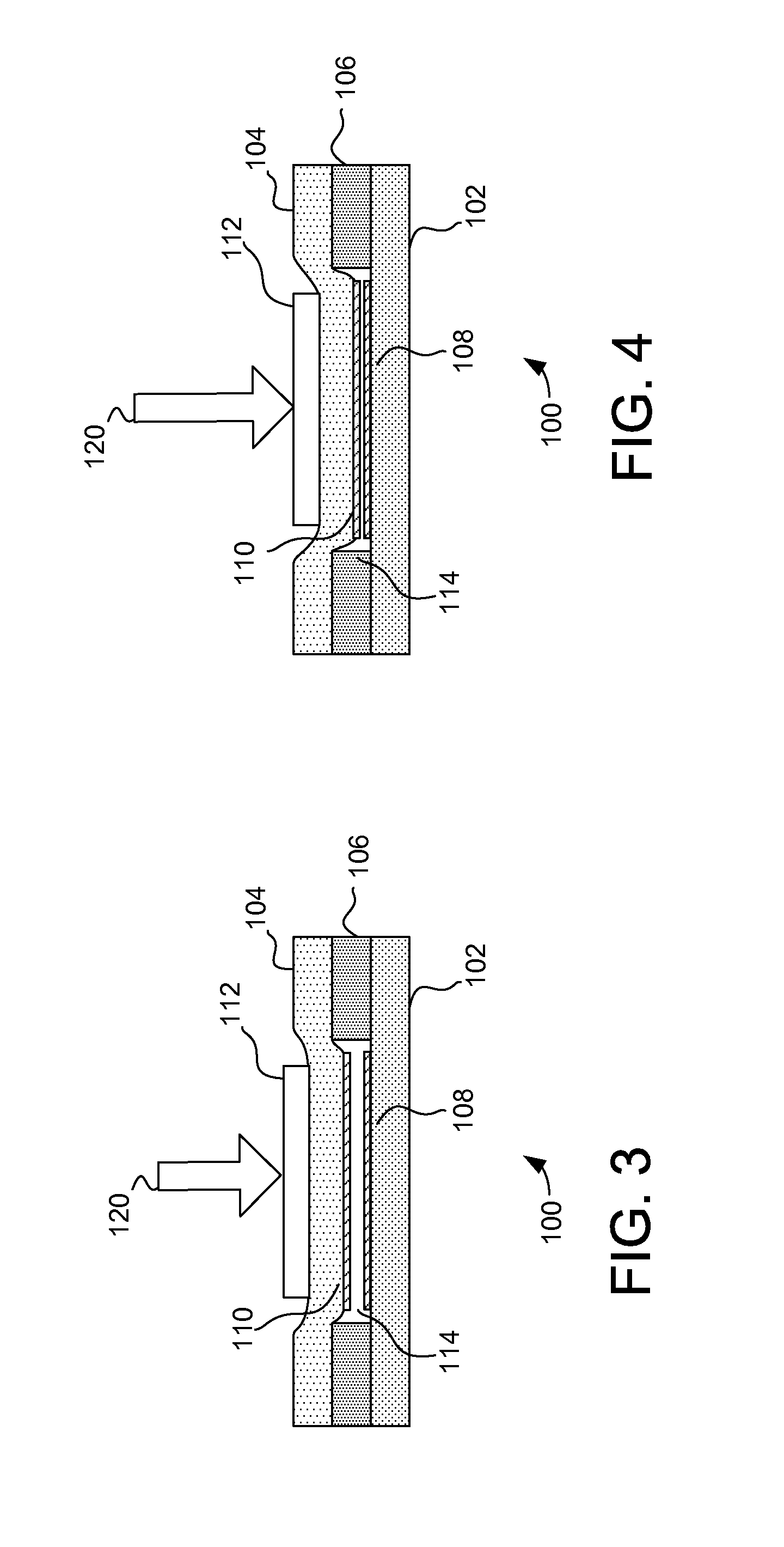 Input device with force sensing