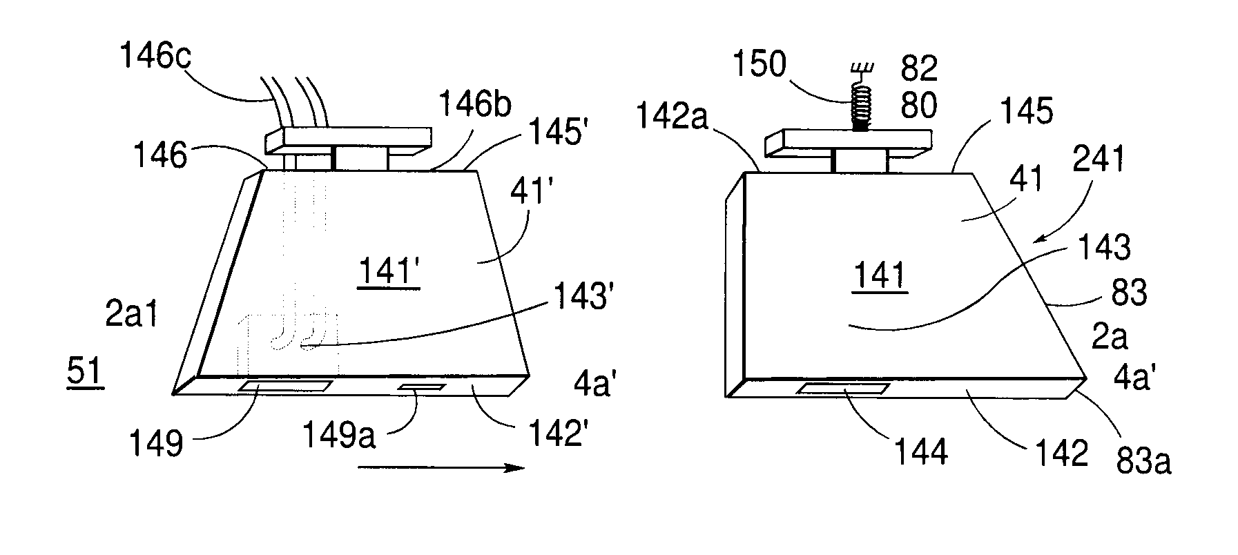 System Adapted For One or More Electrically Propellable Vehicles (A Snow Plough Arrangement)