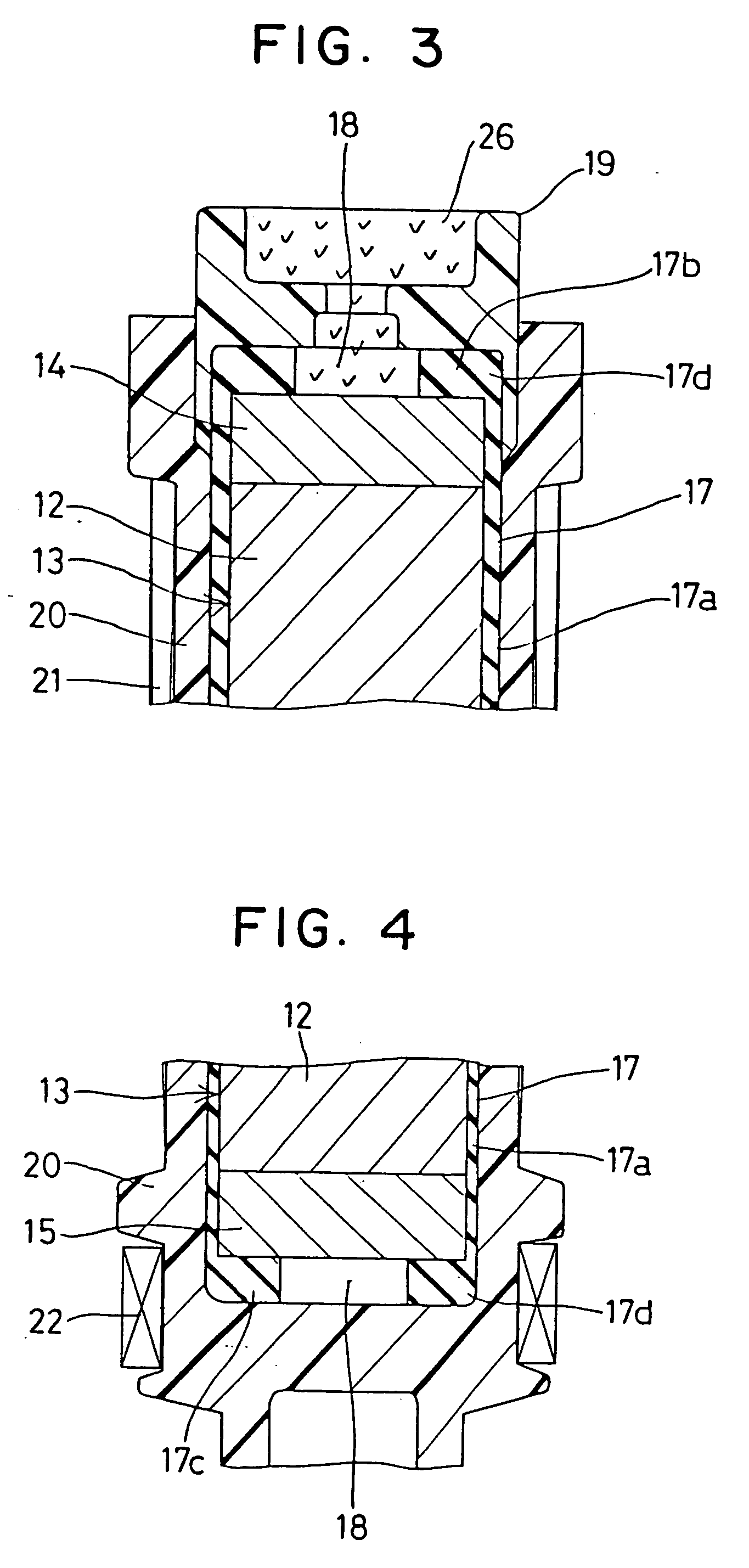 Stick-type ignition coil having improved structure against crack or dielectric discharge