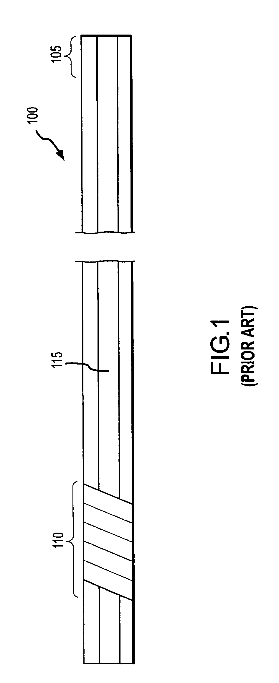 Sports shaft with variable contour