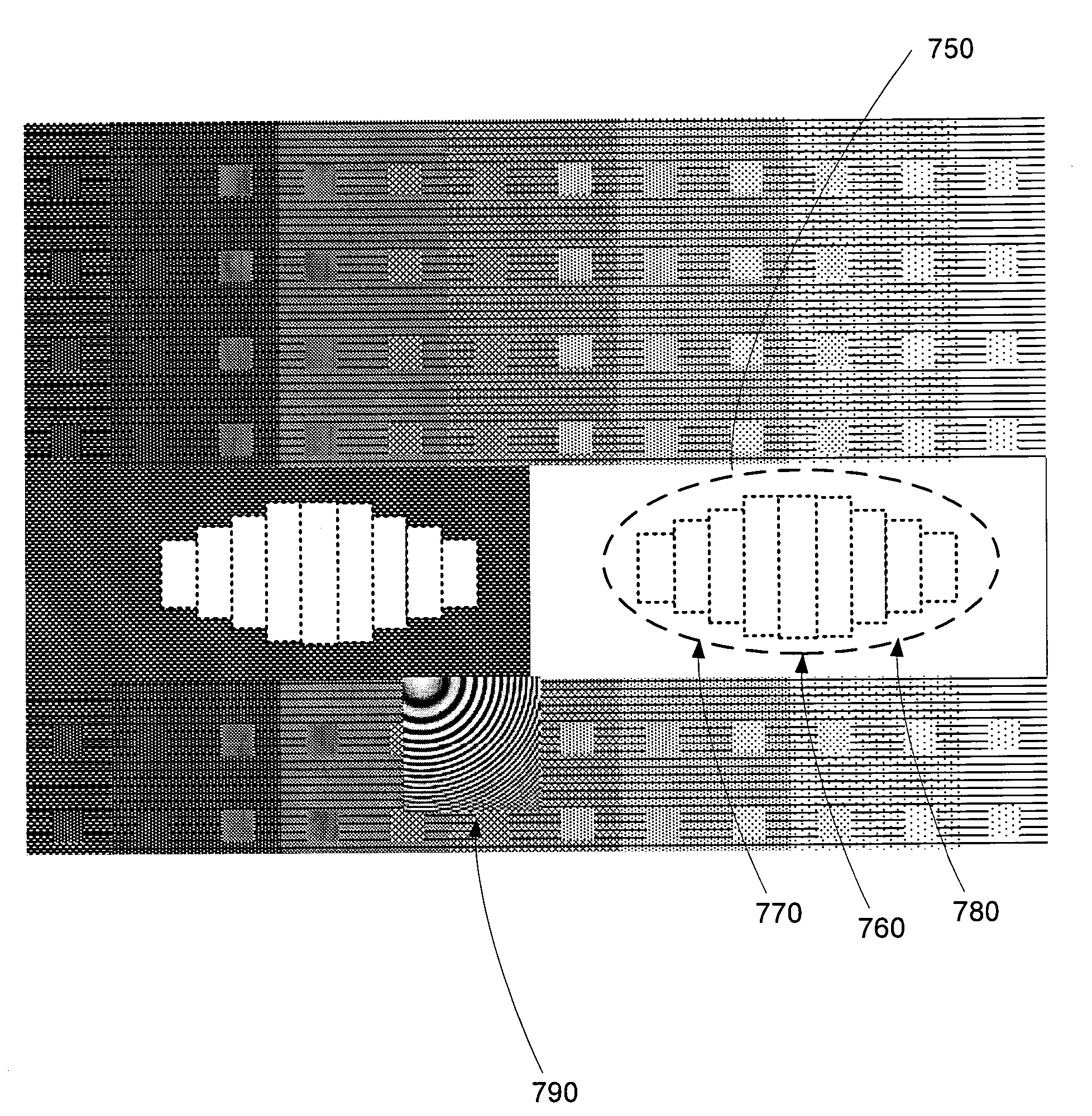 Animated display calibration method and apparatus