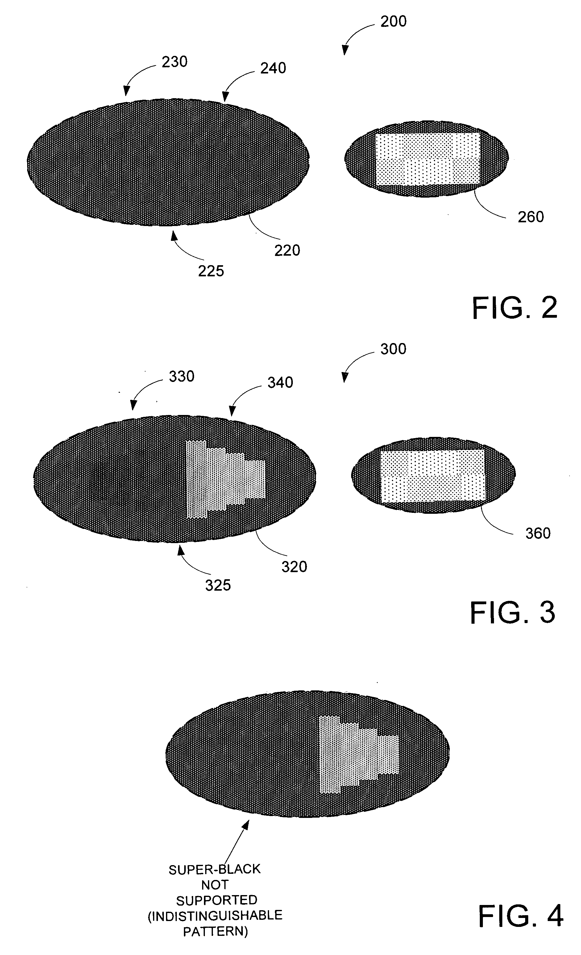 Animated display calibration method and apparatus