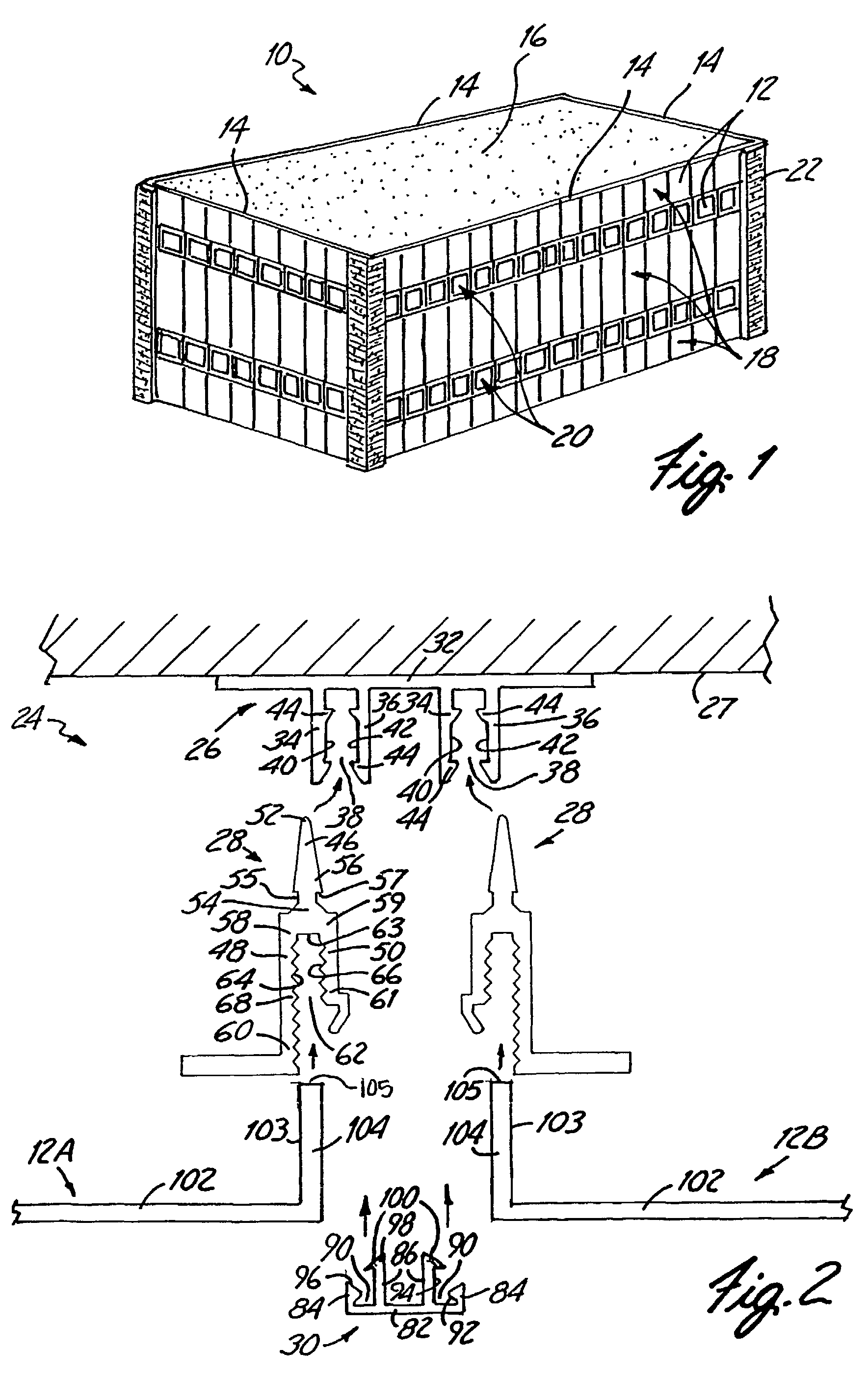 Architectural panel fabrication system