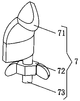 Shoemaking stamping machine with adjustable height