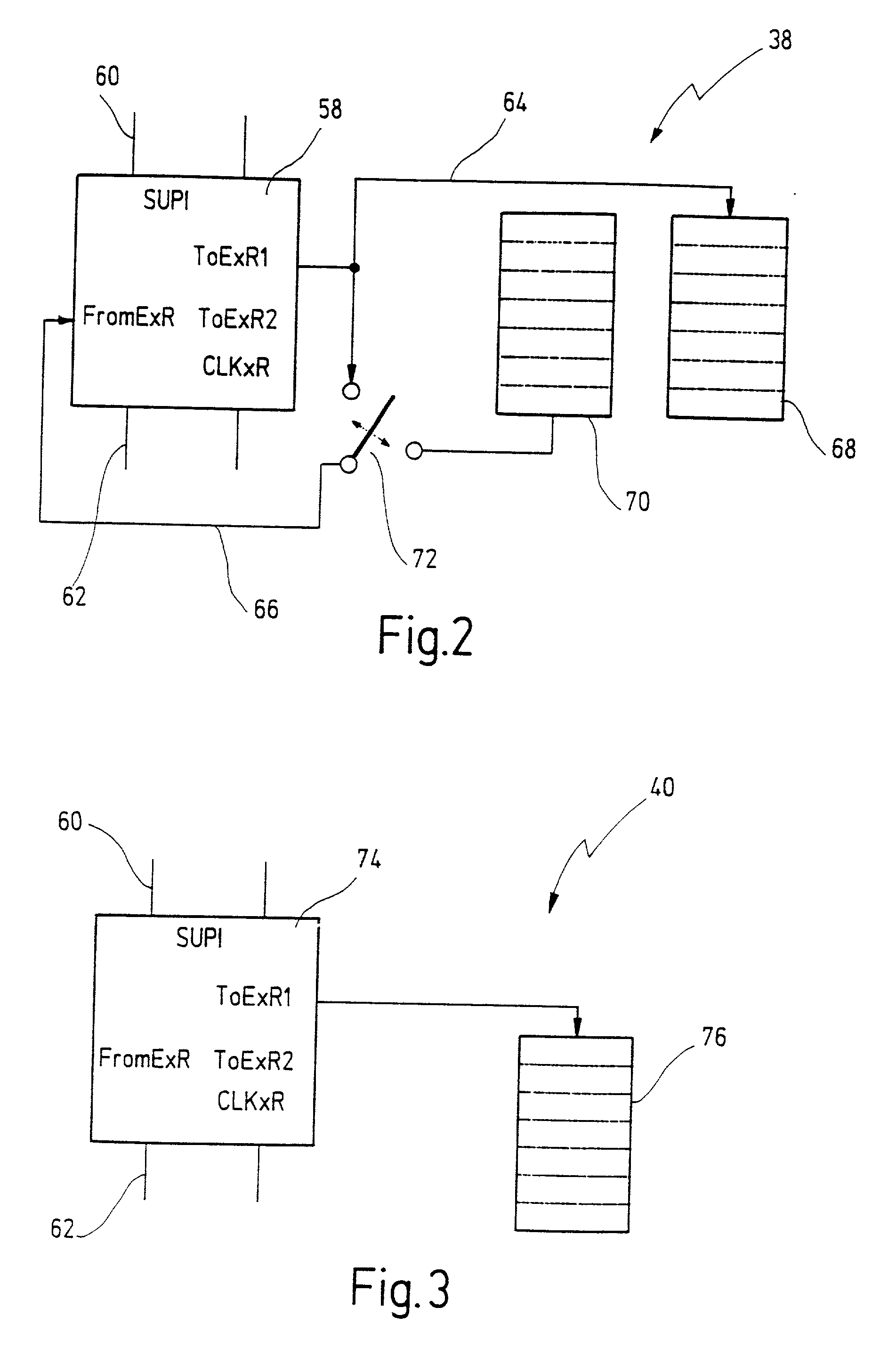 Control system for controlling safety-critical processes