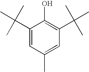 Compositions comprising polyphosphonates and additives that exhibit an advantageous combination of properties, and methods related thereto