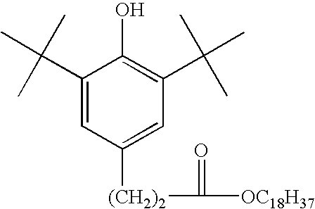 Compositions comprising polyphosphonates and additives that exhibit an advantageous combination of properties, and methods related thereto