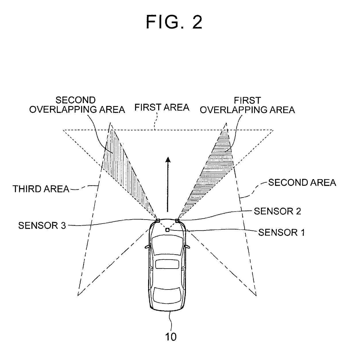 Vehicle surrounding situation estimation device