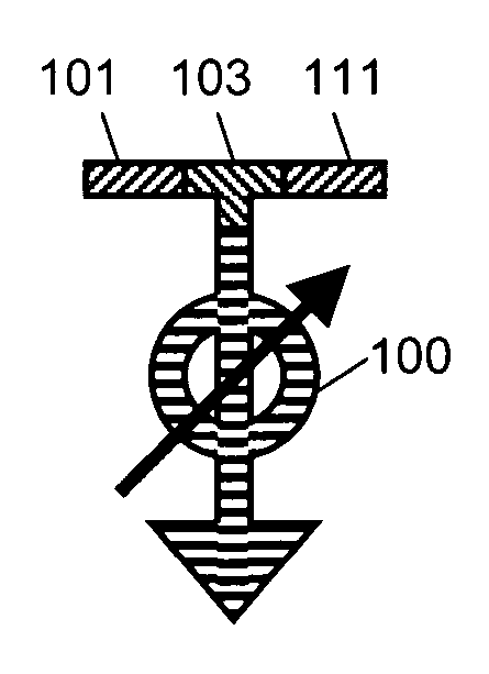 Electronically controlled hybrid digital and analog phase shifter