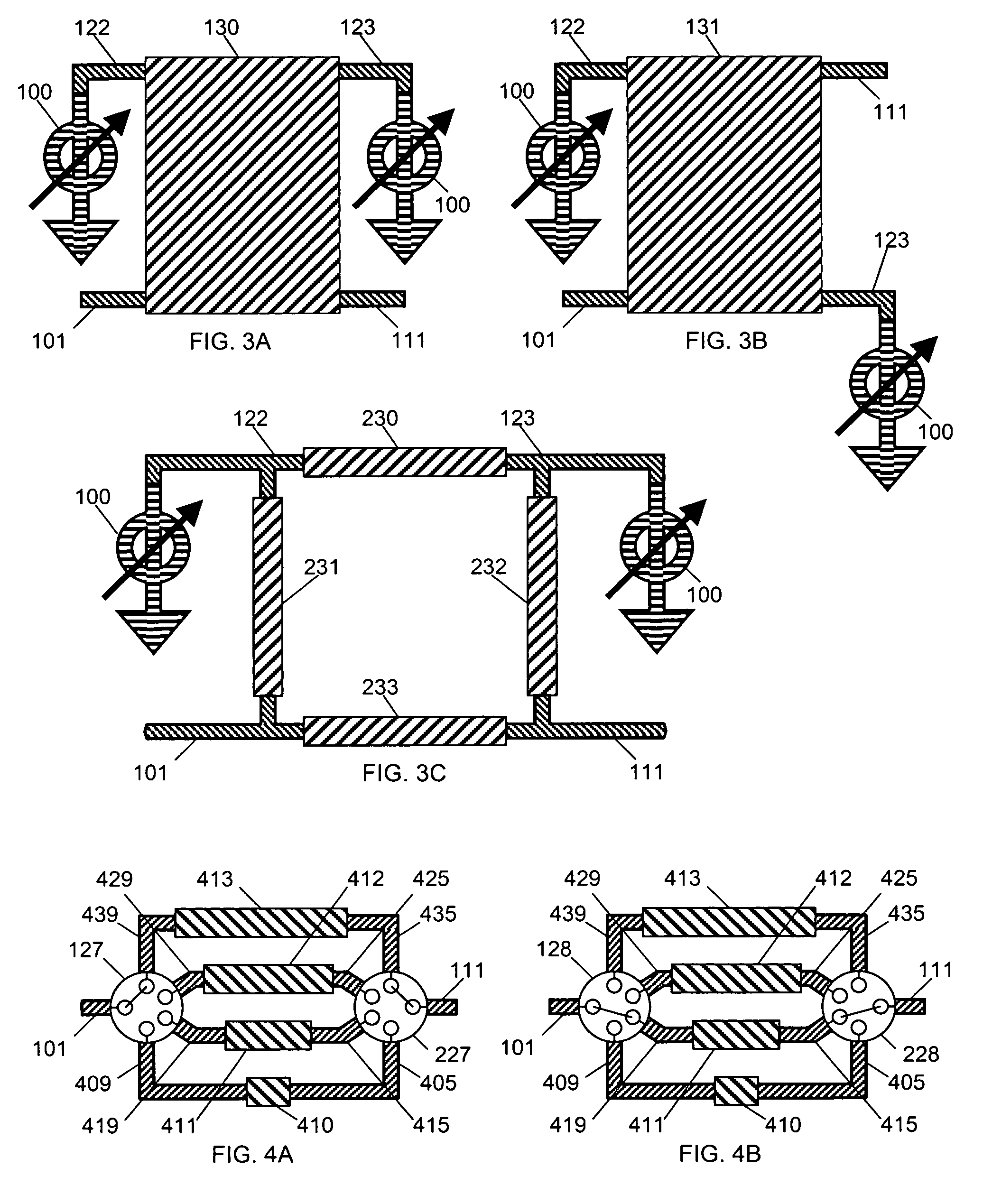 Electronically controlled hybrid digital and analog phase shifter