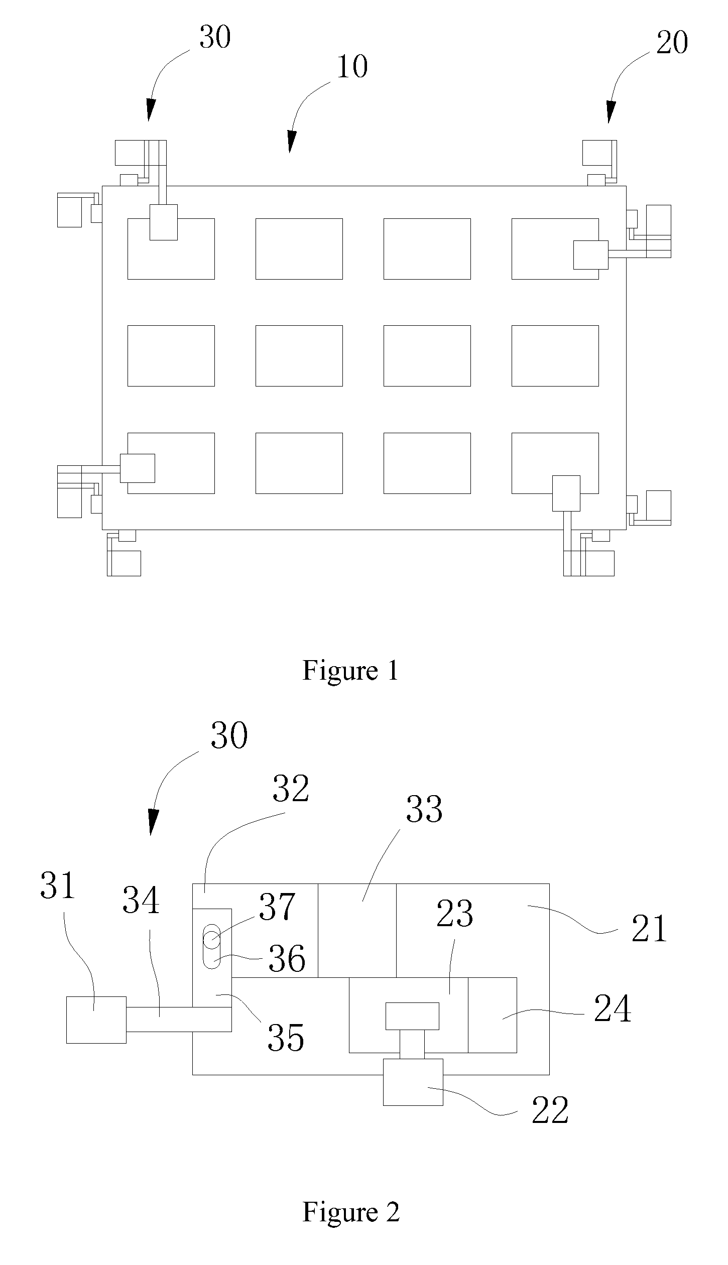 Alignment inspecting system for liquid crystal substrate