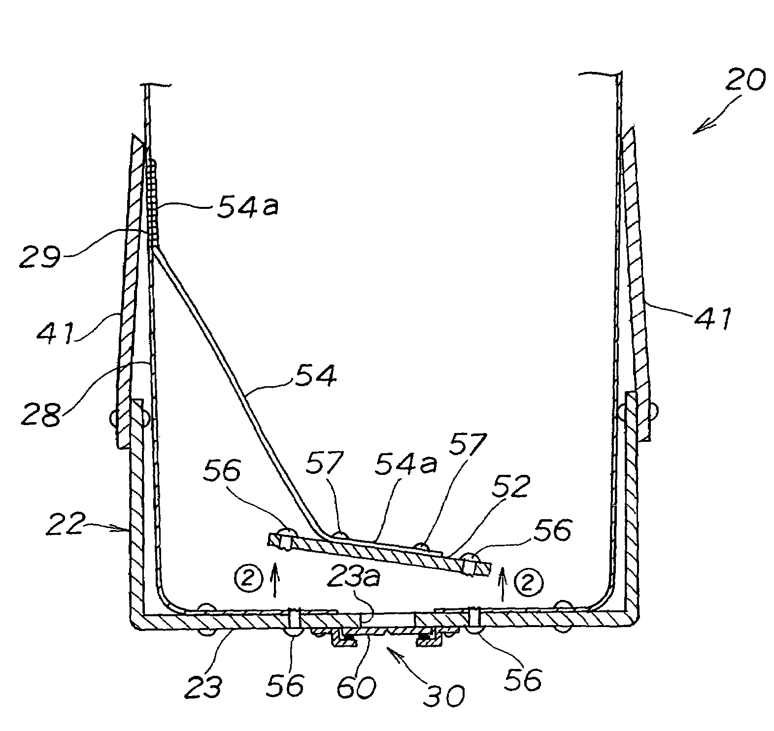 Airbag device