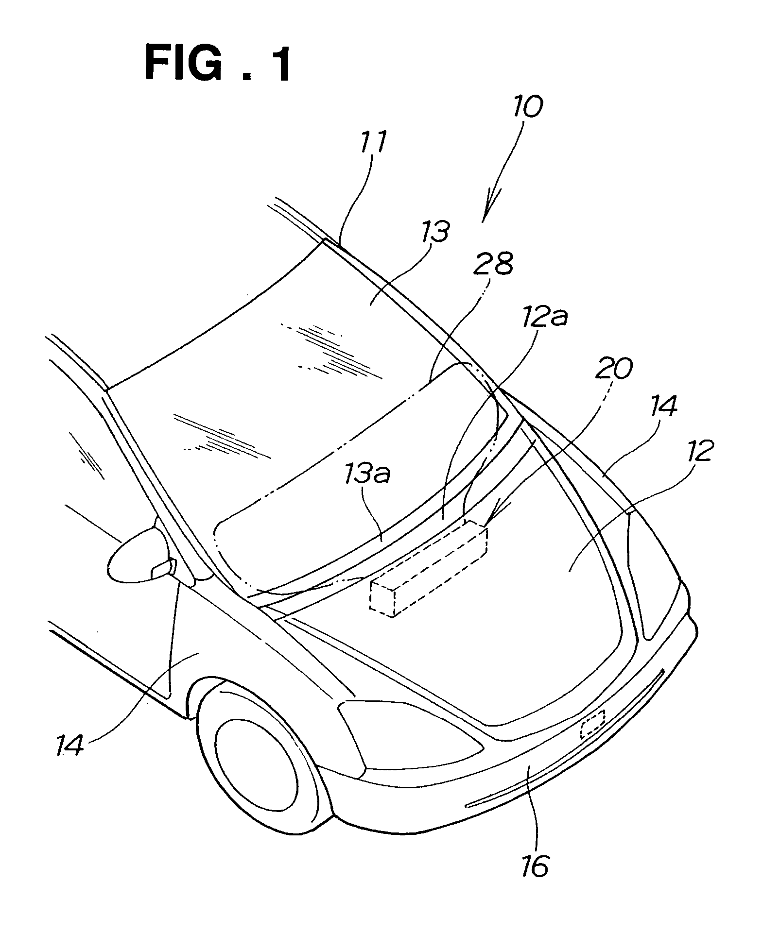 Airbag device